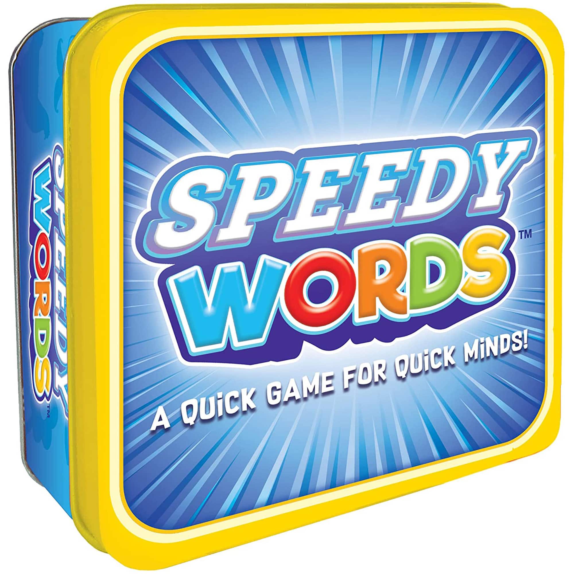 FoxMind Games Speedy Words Card Game