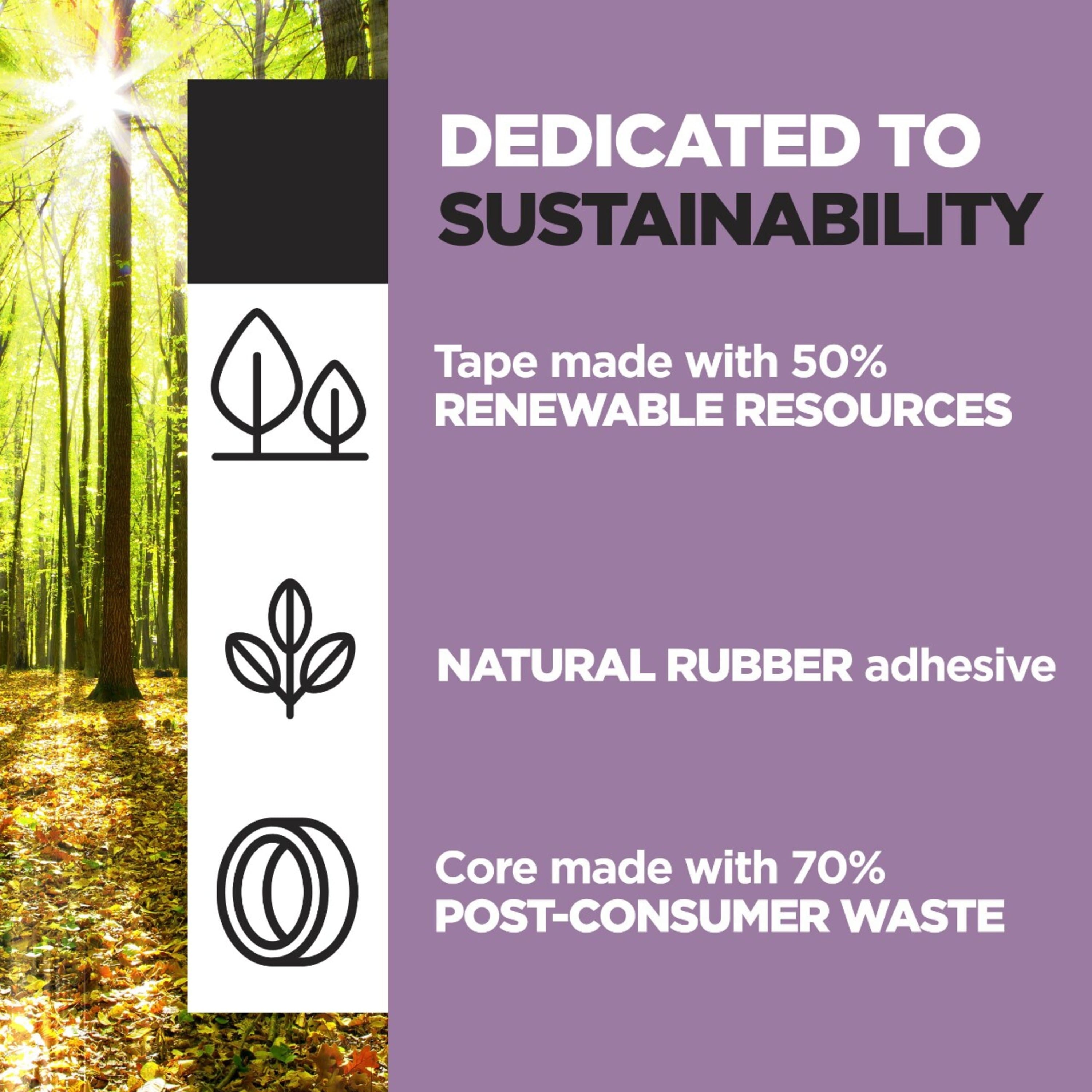 Scotch® 0.94" x 60yd. Delicate Surface Painter's Tape