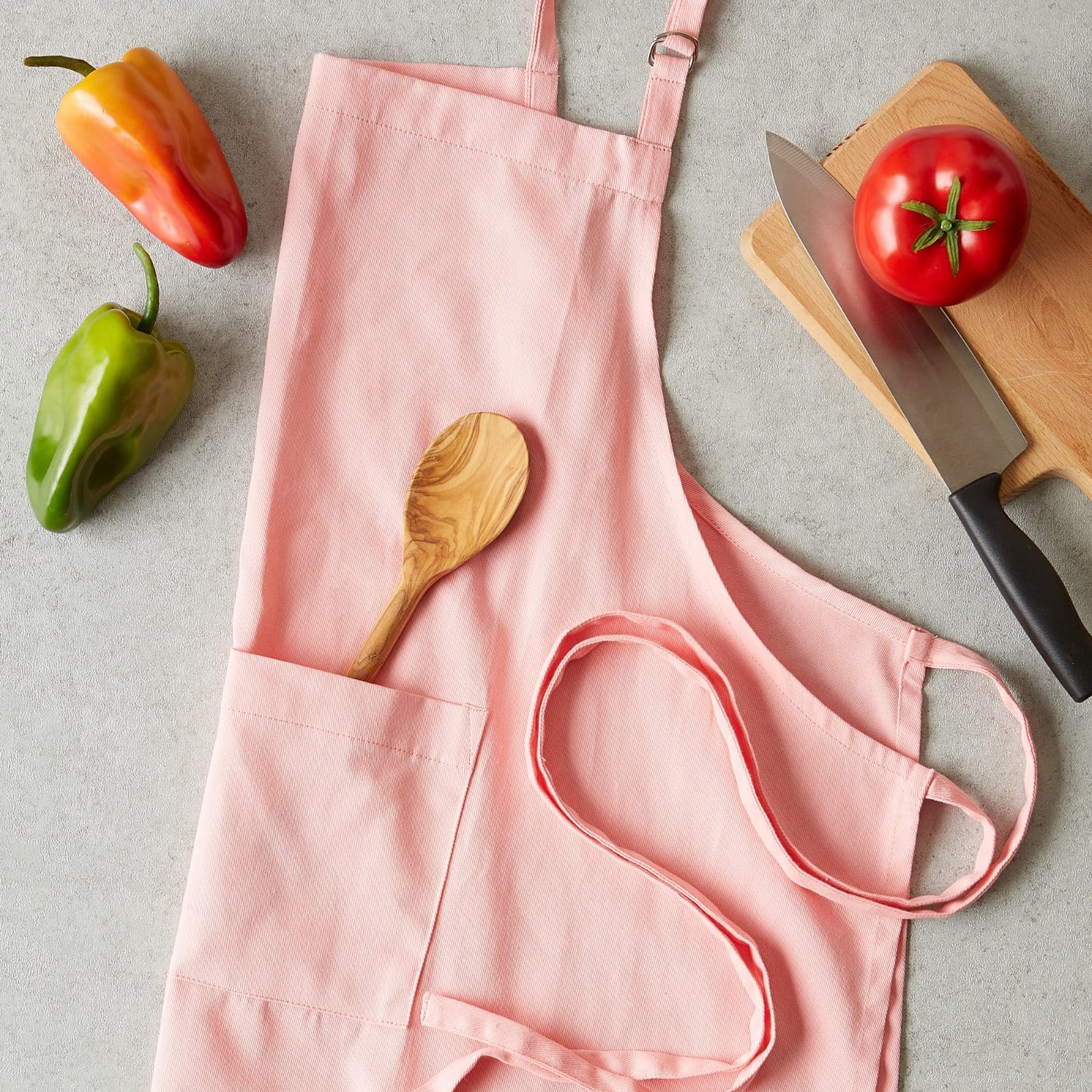 DII&#xAE; Chino Chef Apron