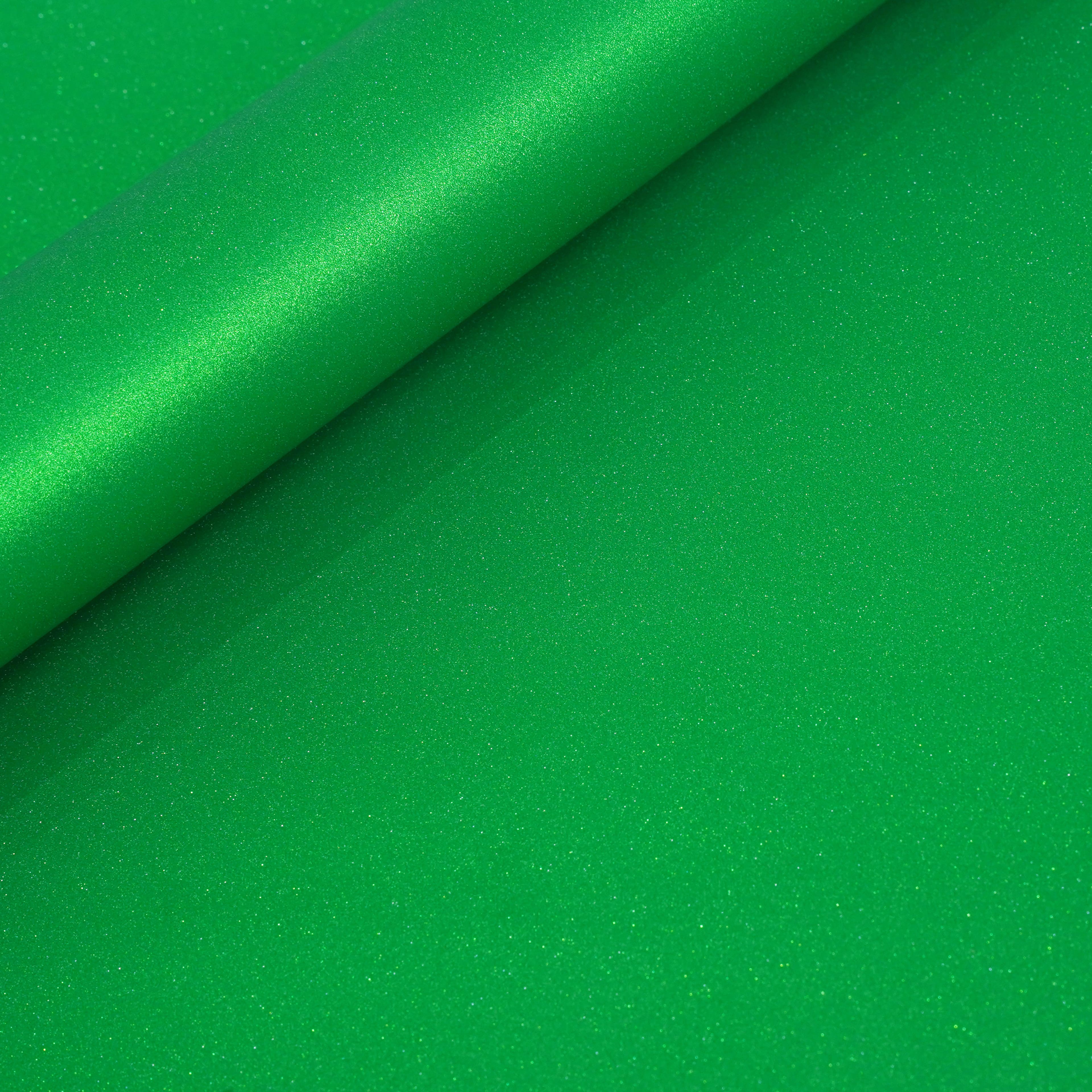 12 Pack: Glitter Permanent Vinyl by Make Market®