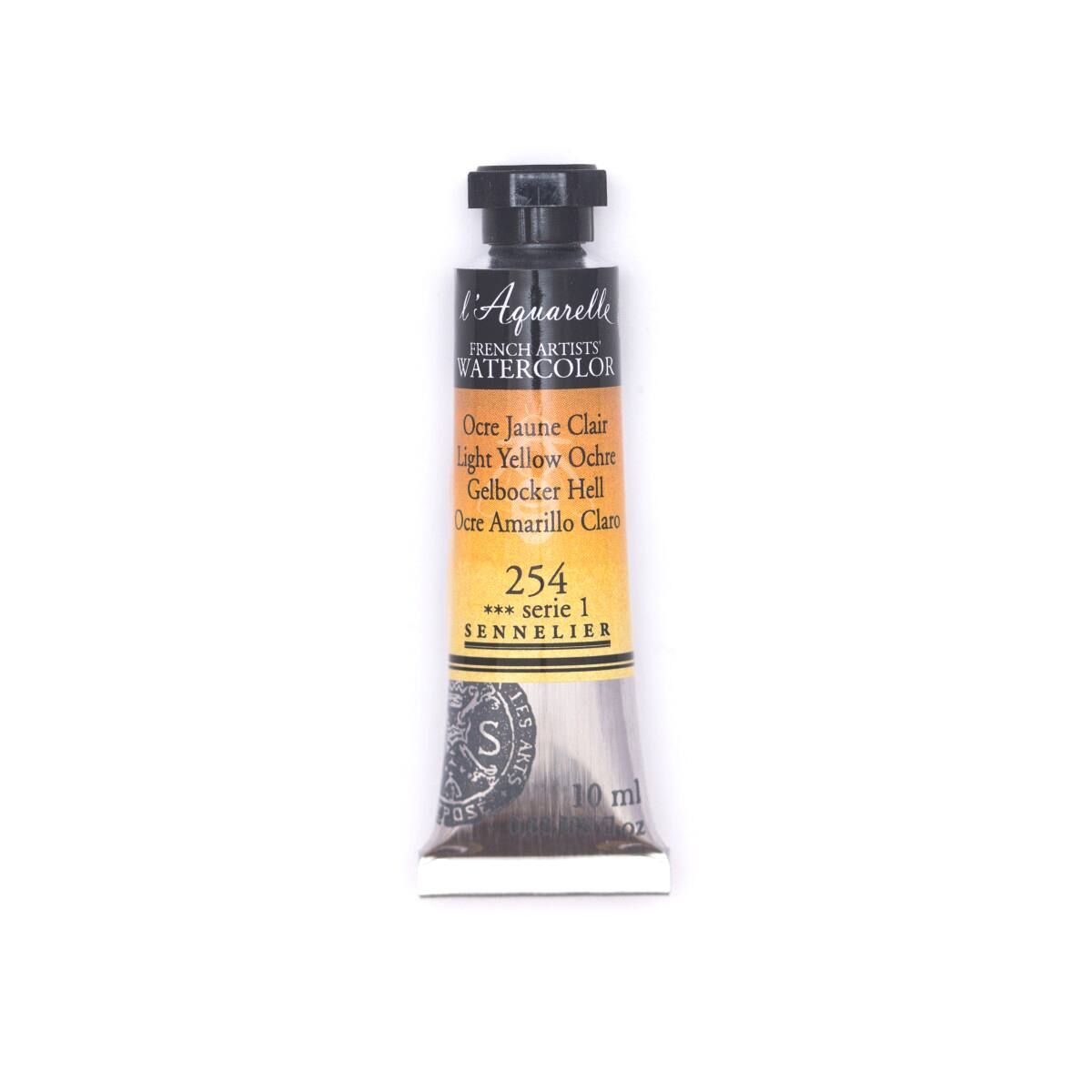 Sennelier French Artists' Watercolor, 10mL | Michaels