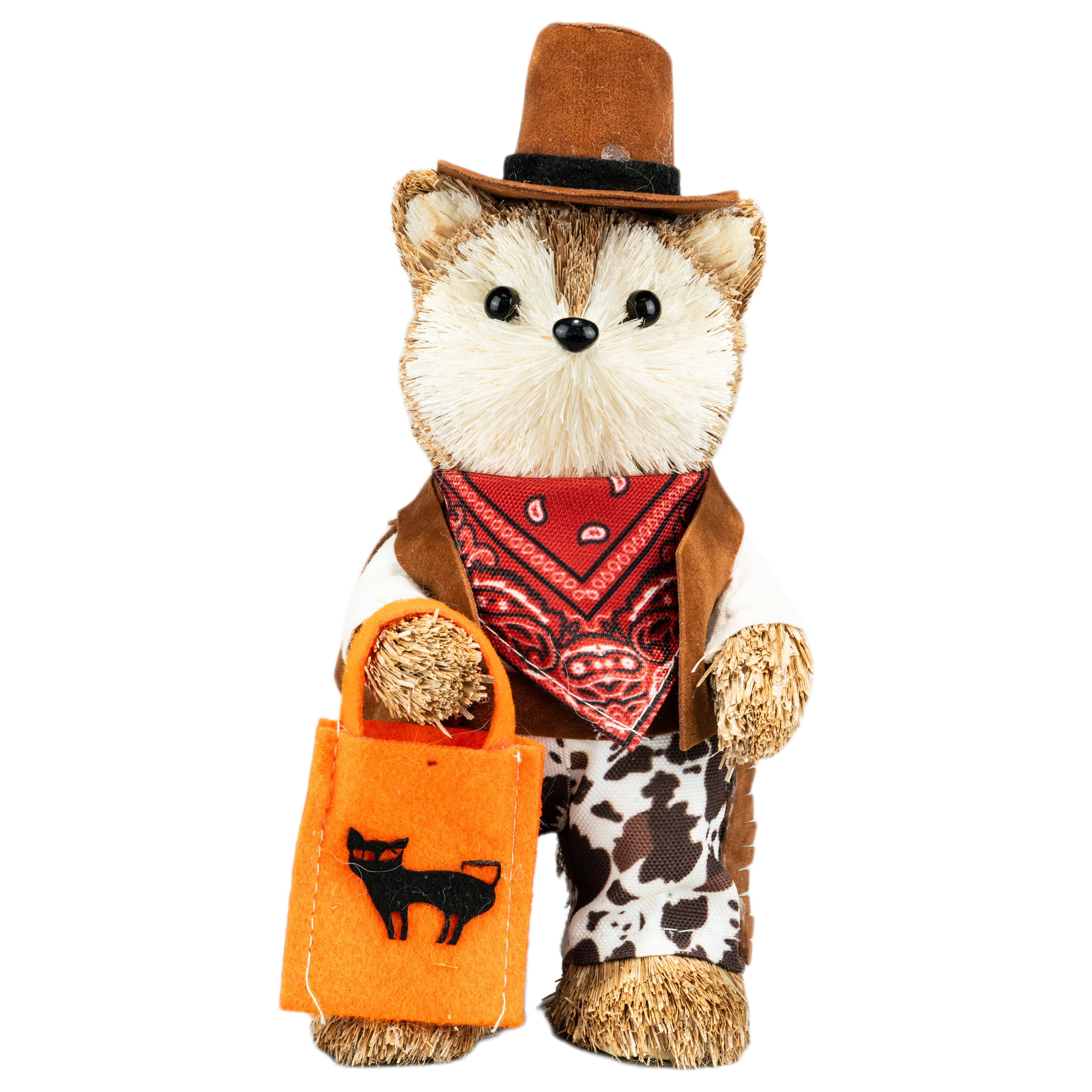 7" Cowboy Fox Natural Décor by Ashland®