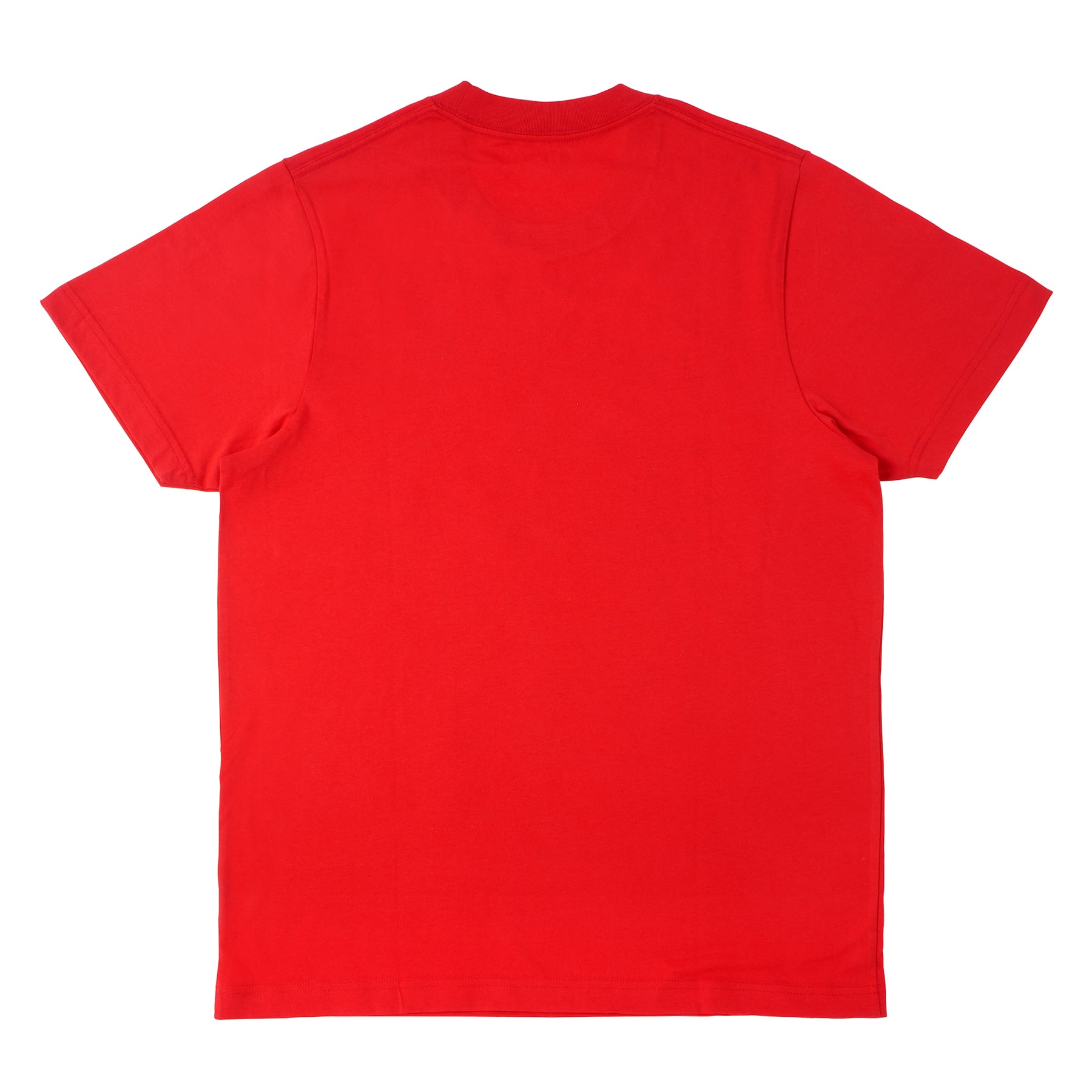 Red Merry &#x26; Bright Cartoon Adult Crew Neck T-Shirt by Celebrate It&#x2122;
