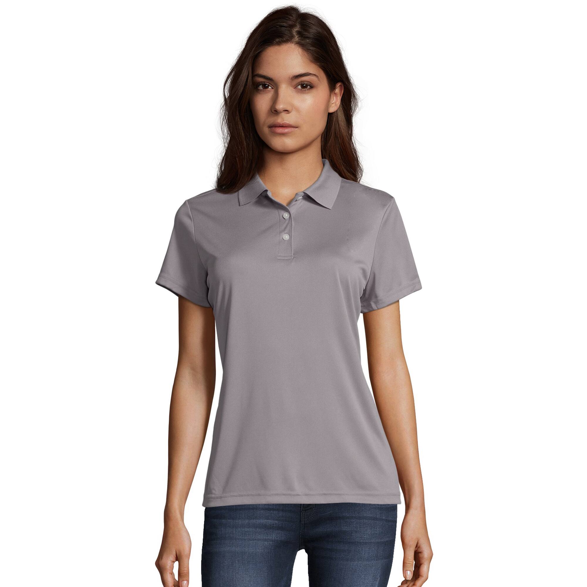 Hanes Sport Cool DRI Women's Performance Polo Shirt