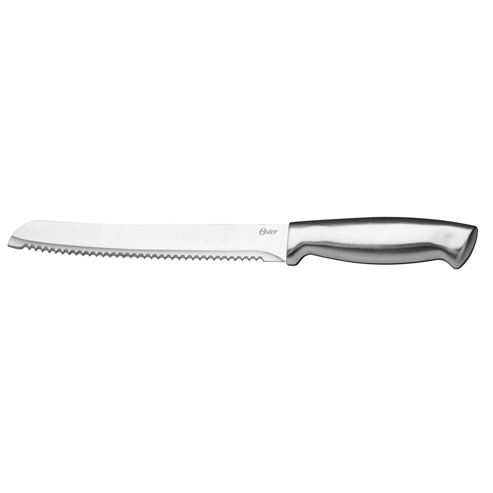 Oster Baldwyn 14-Piece Stainless Steel Cutlery Block Set