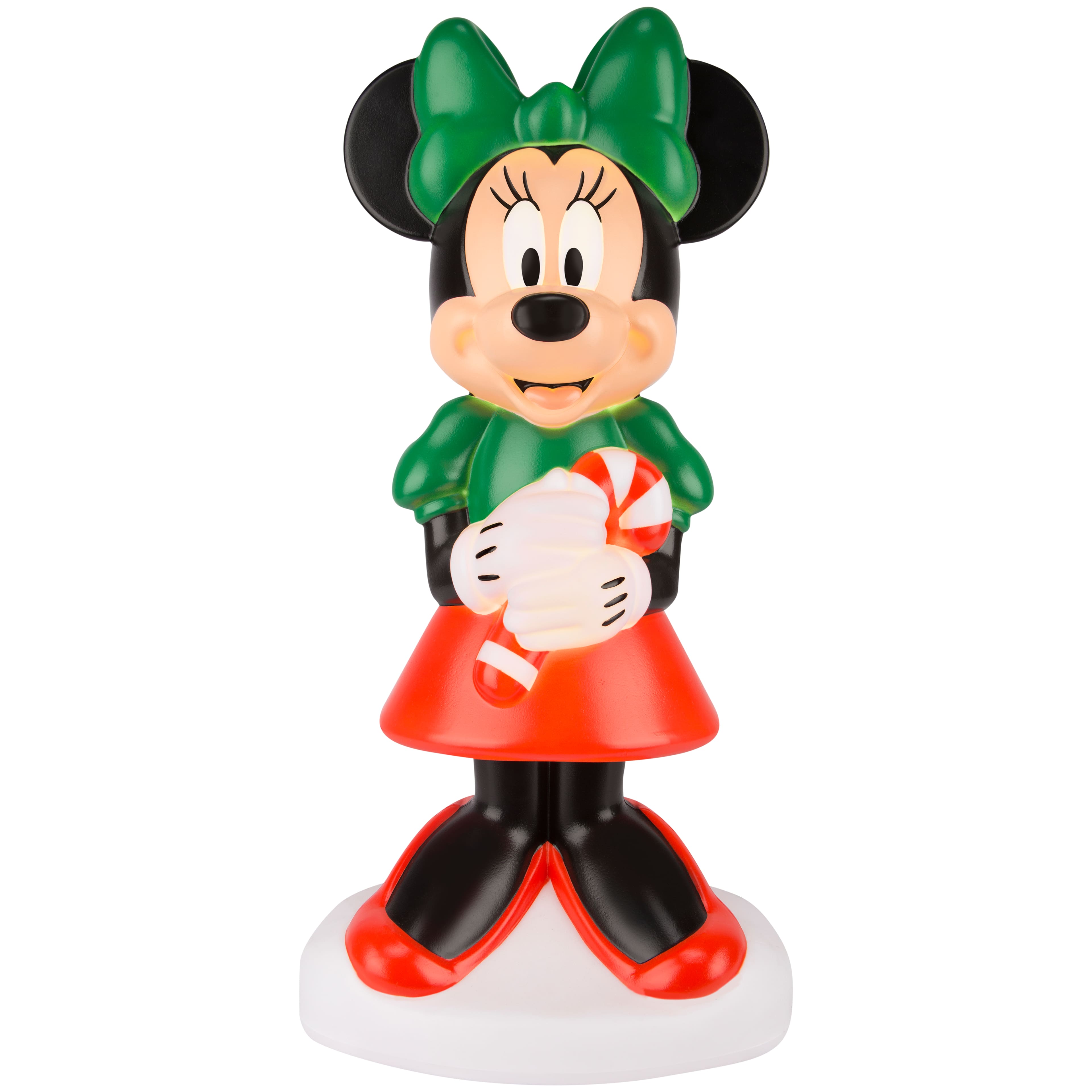 Disney&#xAE; 24&#x22; LED Minnie Mouse Blow Mold