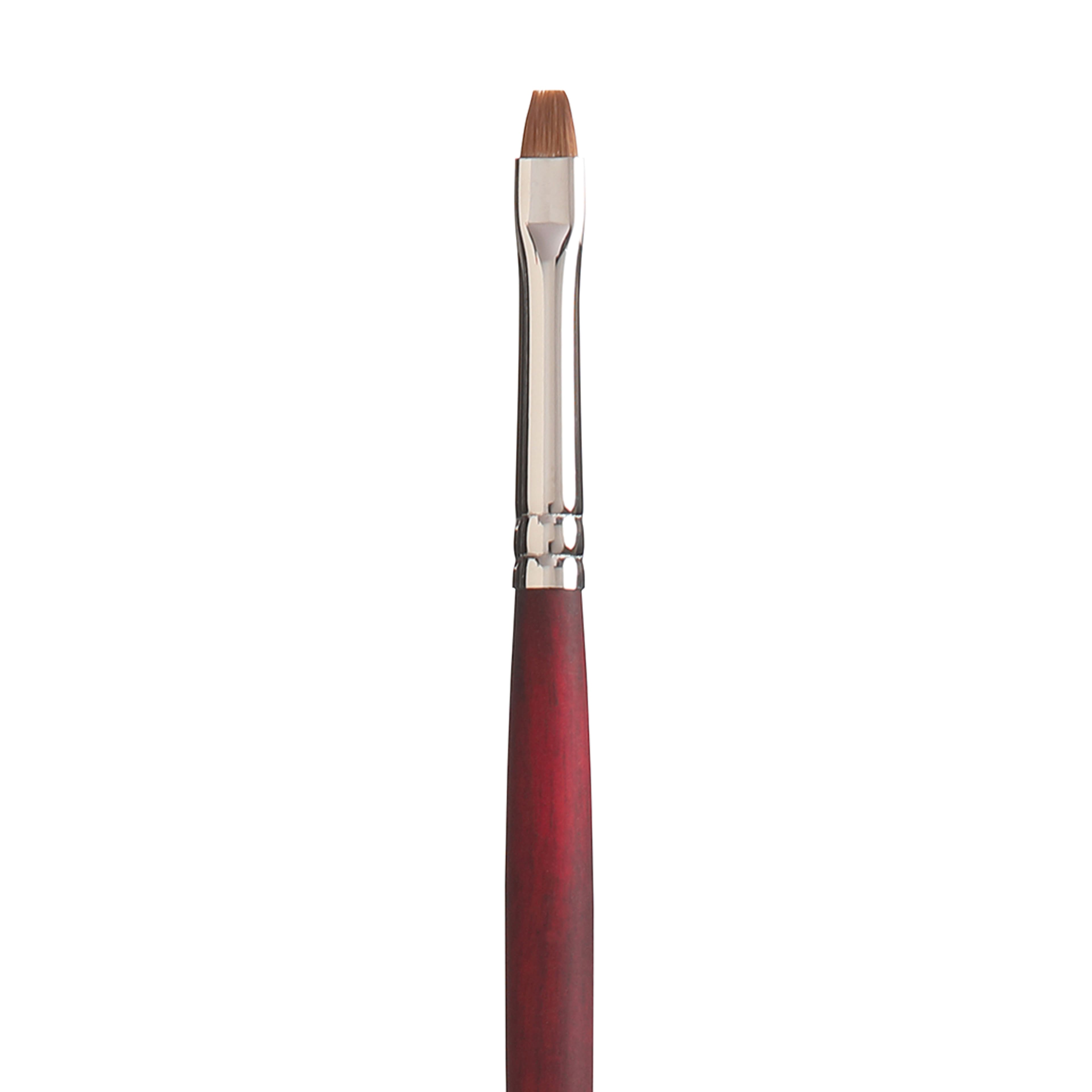Princeton&#x2122; Velvetouch&#x2122; Series 3900 Long Handle Bright Brush