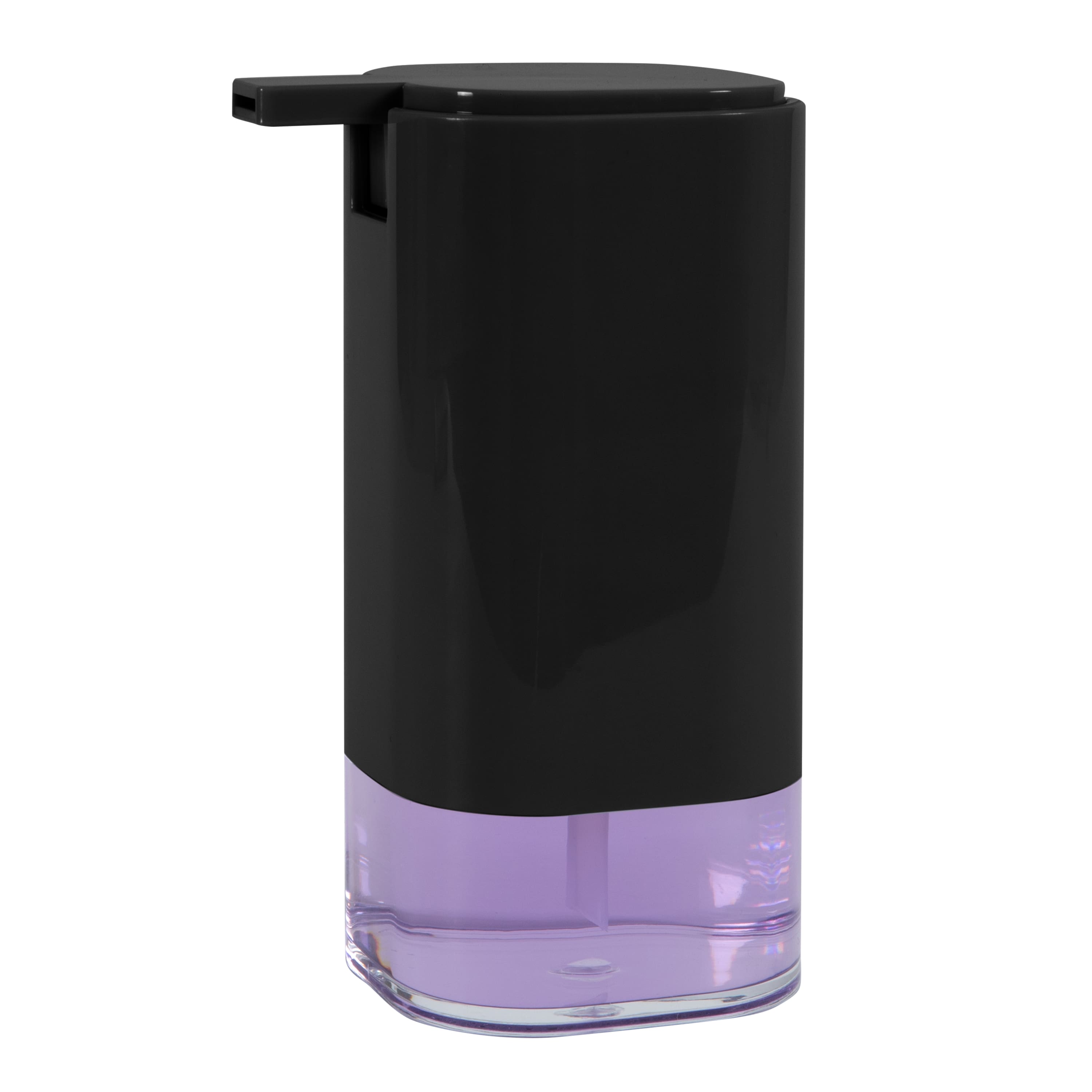Bath Bliss Acrylic Soap Dispenser