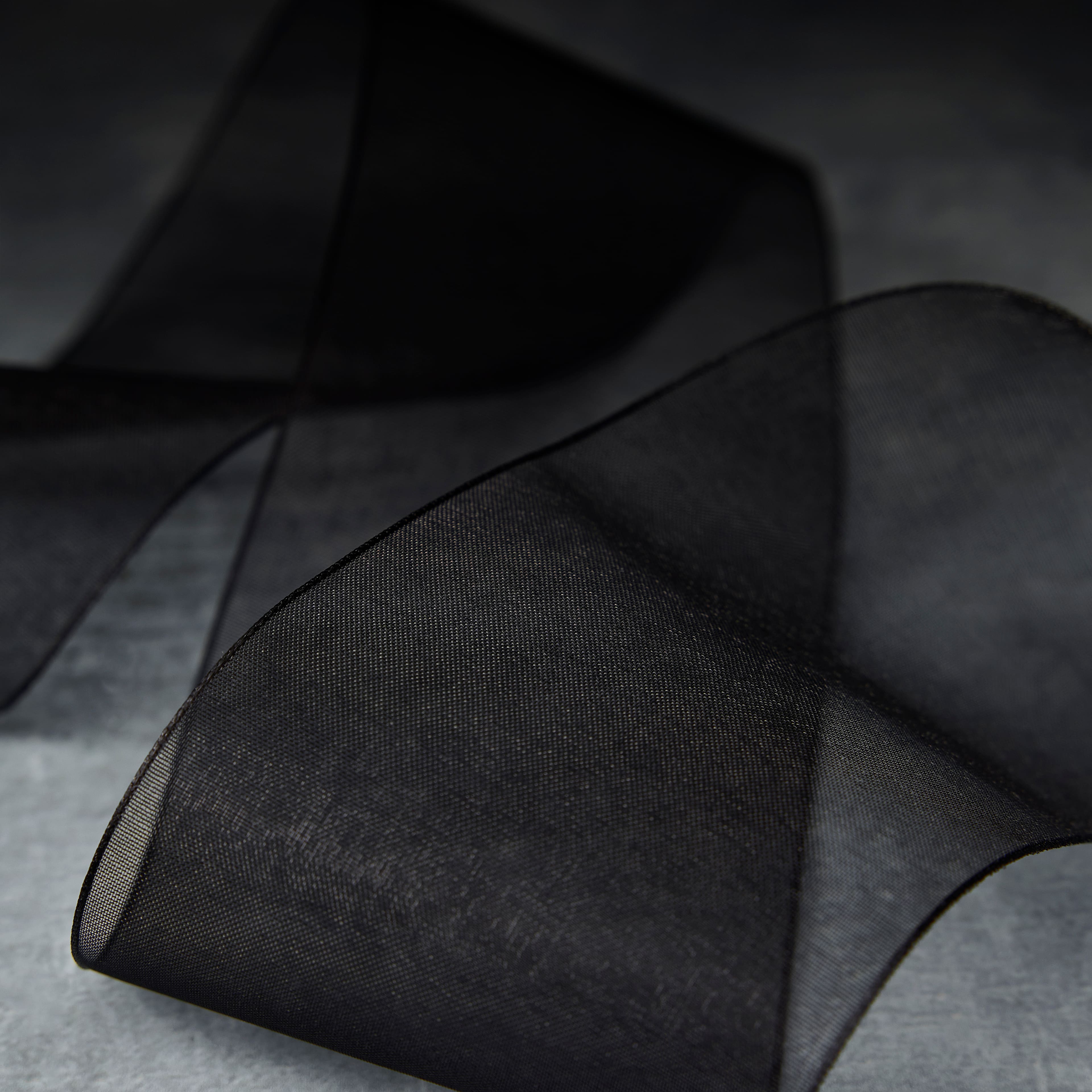 12 Pack: 2.5" x 10yd. Sheer Ribbon by Celebrate It® Specialty