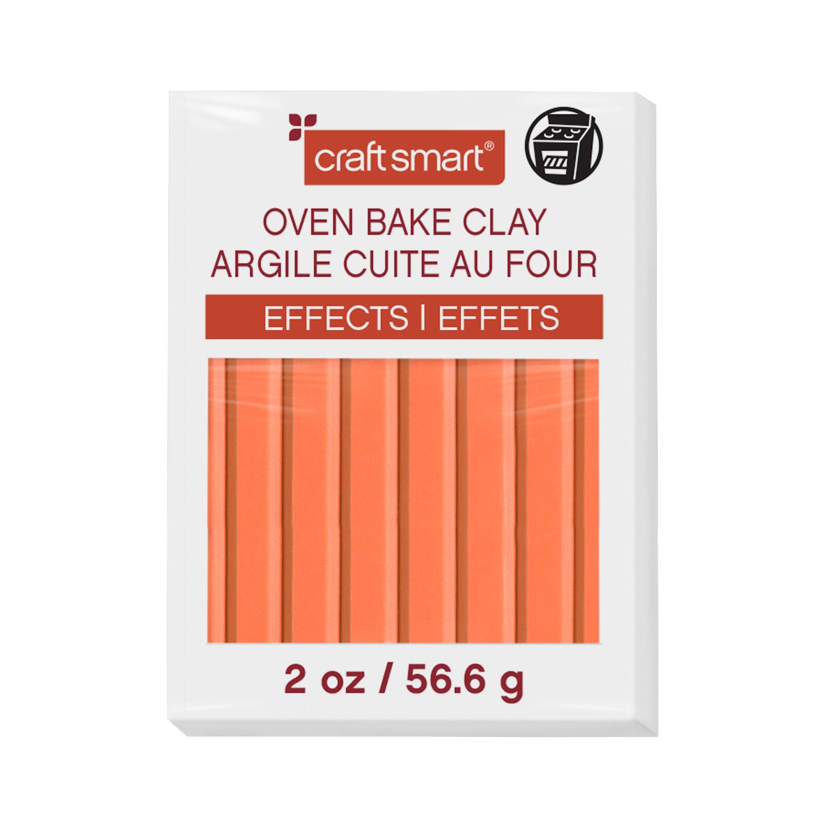 Oven Bake Clay Effects by Craft Smart®