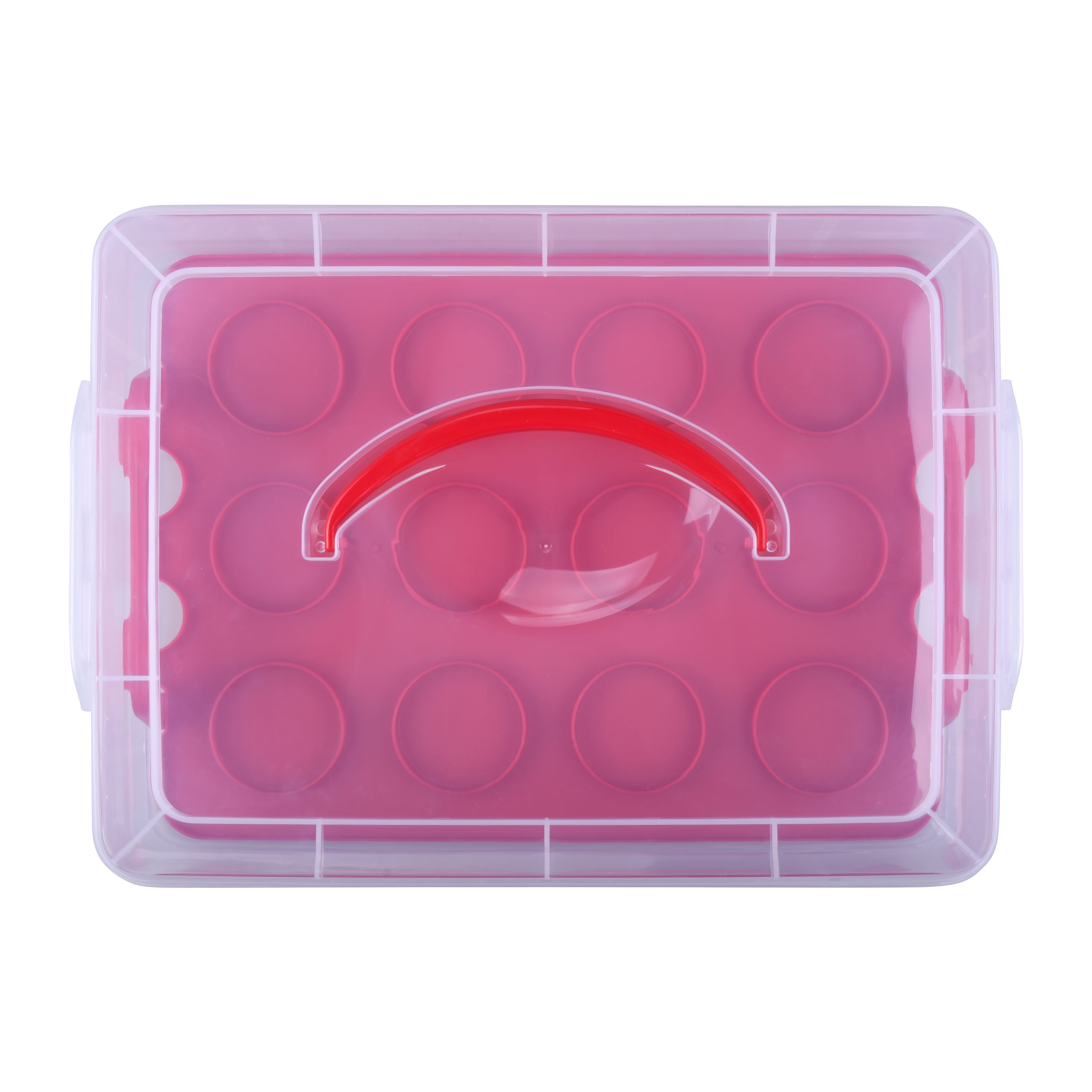 Red, White &#x26; Blue 2-in-1 Treat Carrier by Celebrate It&#xAE;