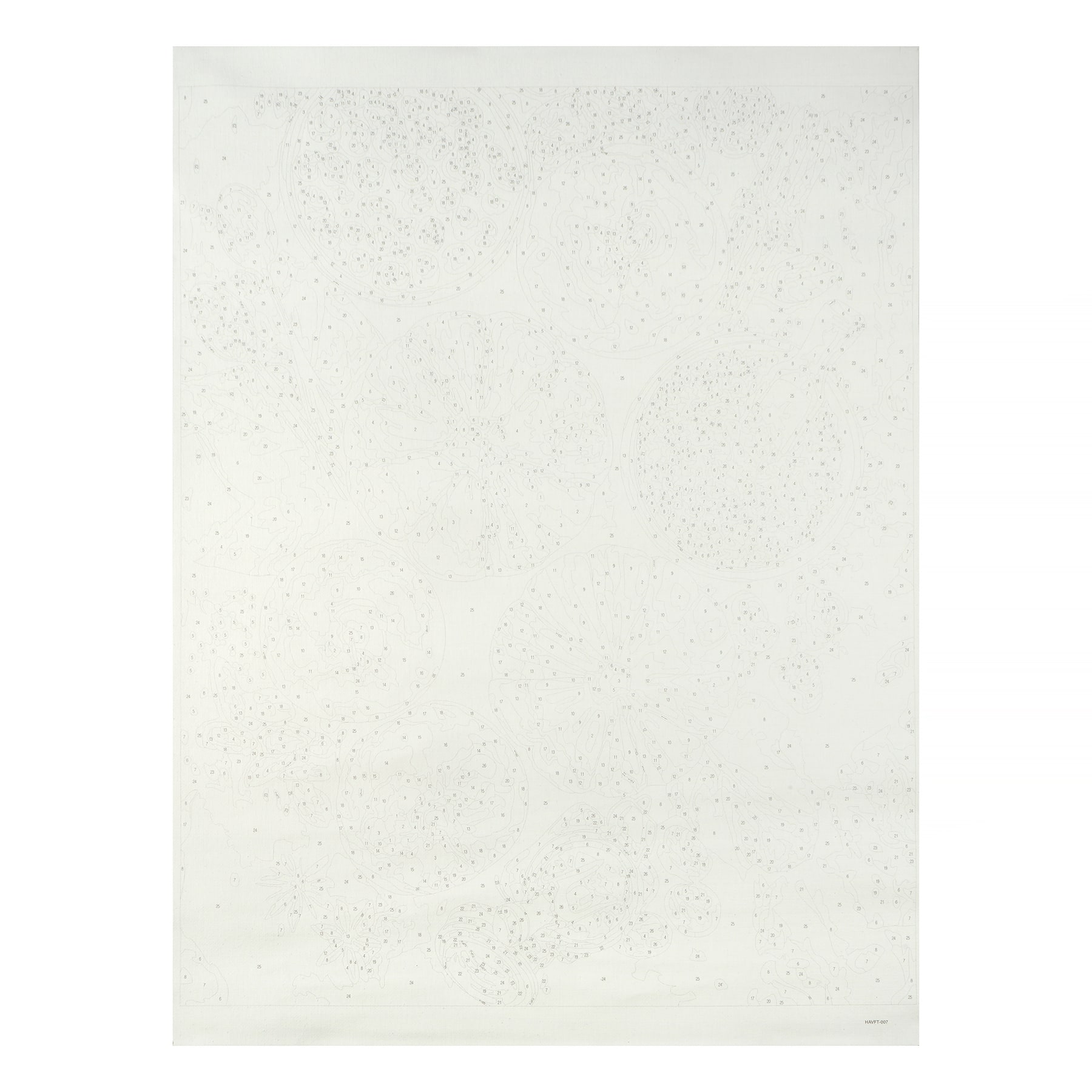 16&#x22; x 20&#x22; Harvest Scenery Paint-by-Number Kit by Artist&#x27;s Loft&#xAE;