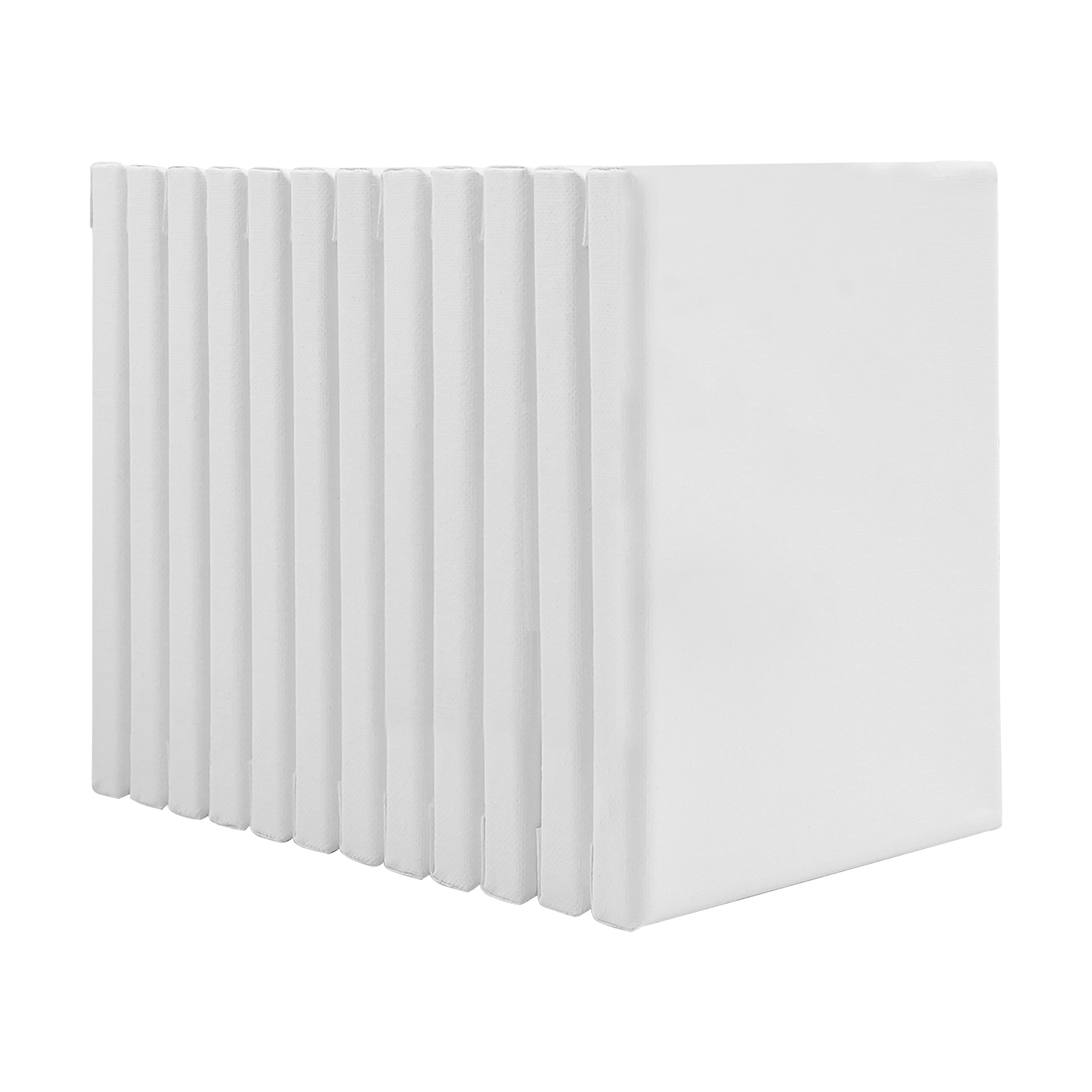 12 Pack 5&#x22; x 7&#x22; Super Value Canvas by Artist&#x27;s Loft&#xAE;