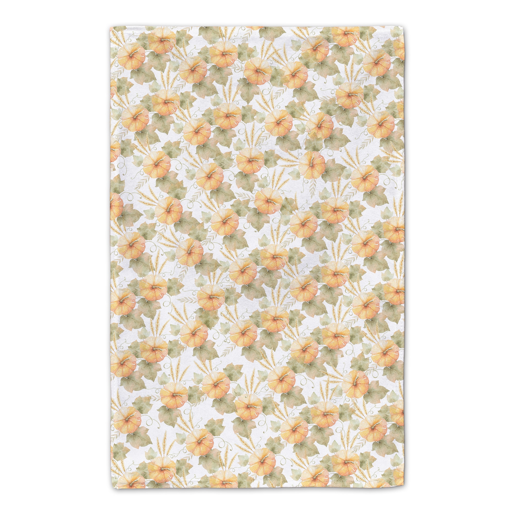 Happy Fall To One & All Tea Towel Set