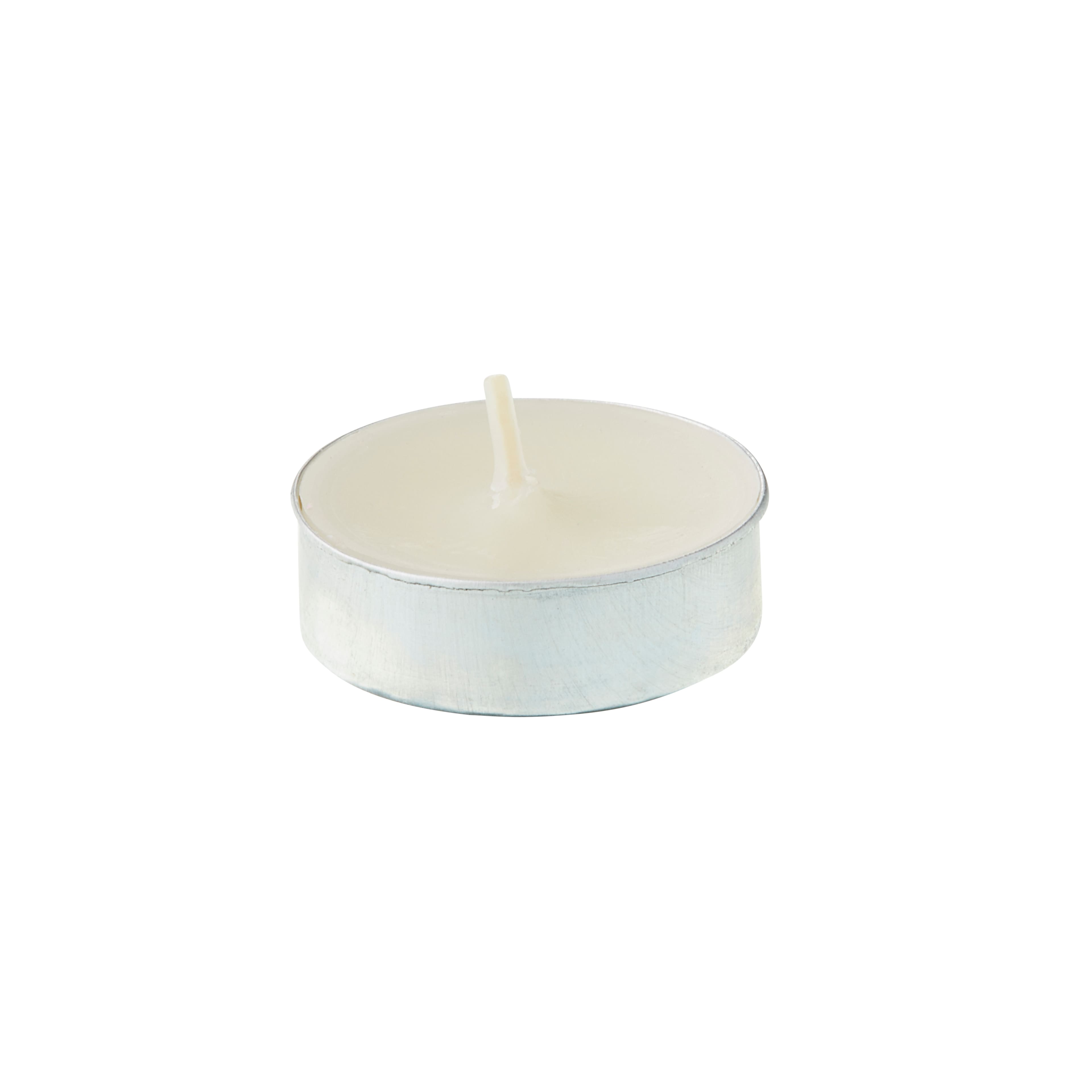Basic Elements™ Ivory Unscented Tealights By Ashland®