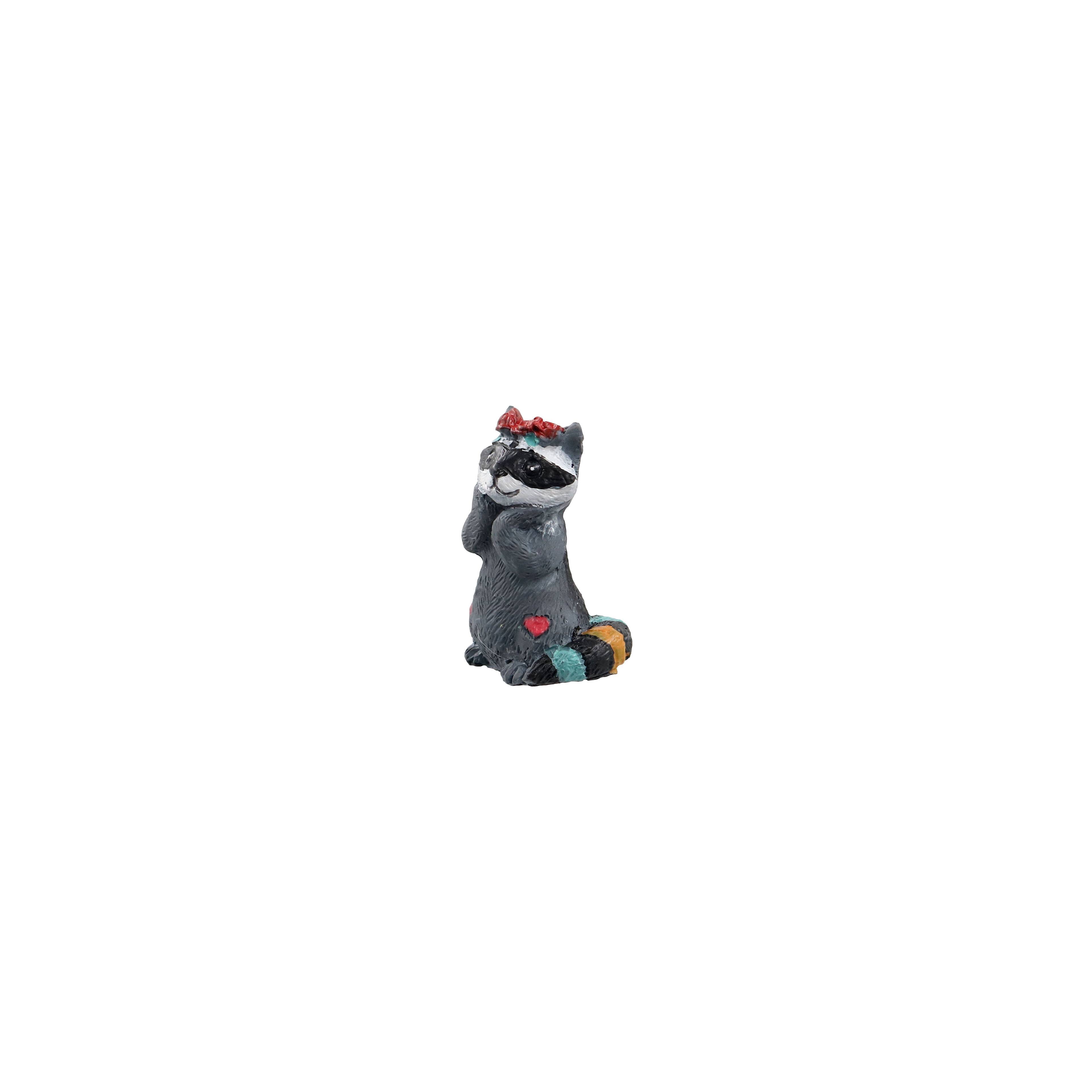 Mini Racoon Figurine by Ashland® | Michaels