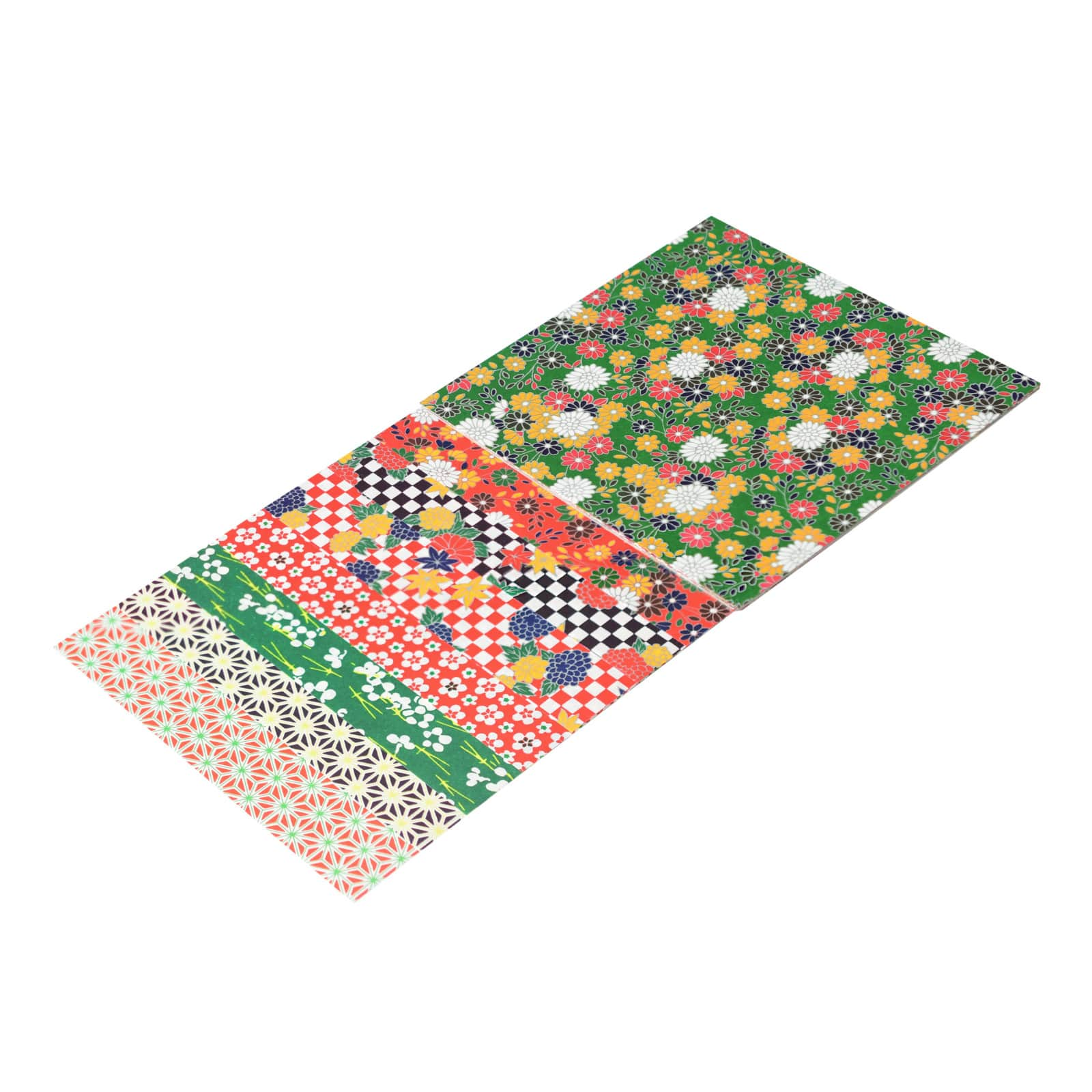 Yasutomo&#xAE; Folk Art Origami Paper, 5.875&#x22;