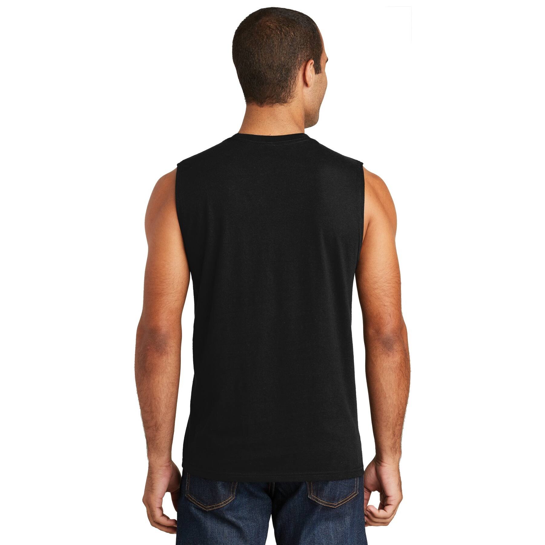 District V.I.T.Muscle Tank, Product