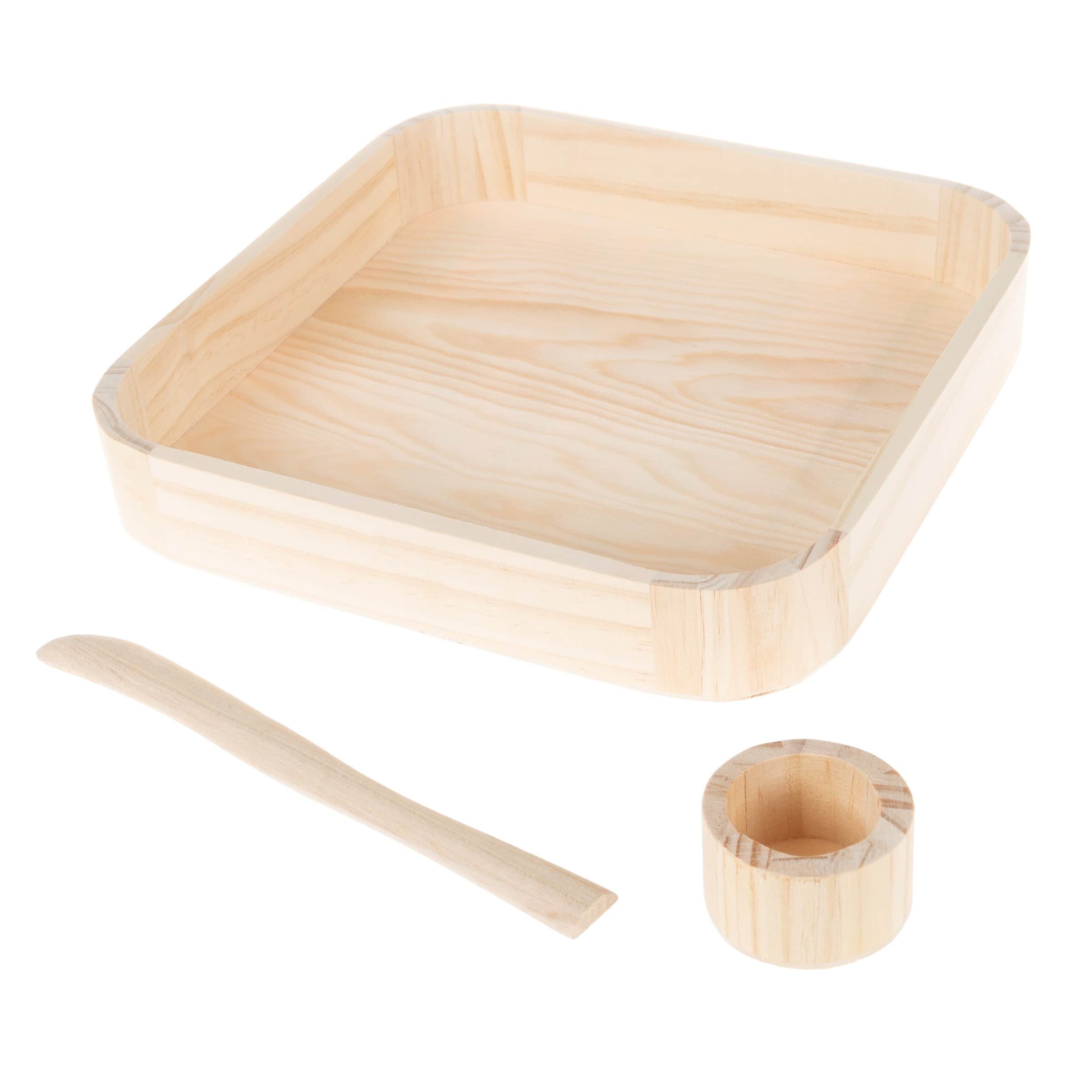 Toy Time Tabletop Sand Box Set