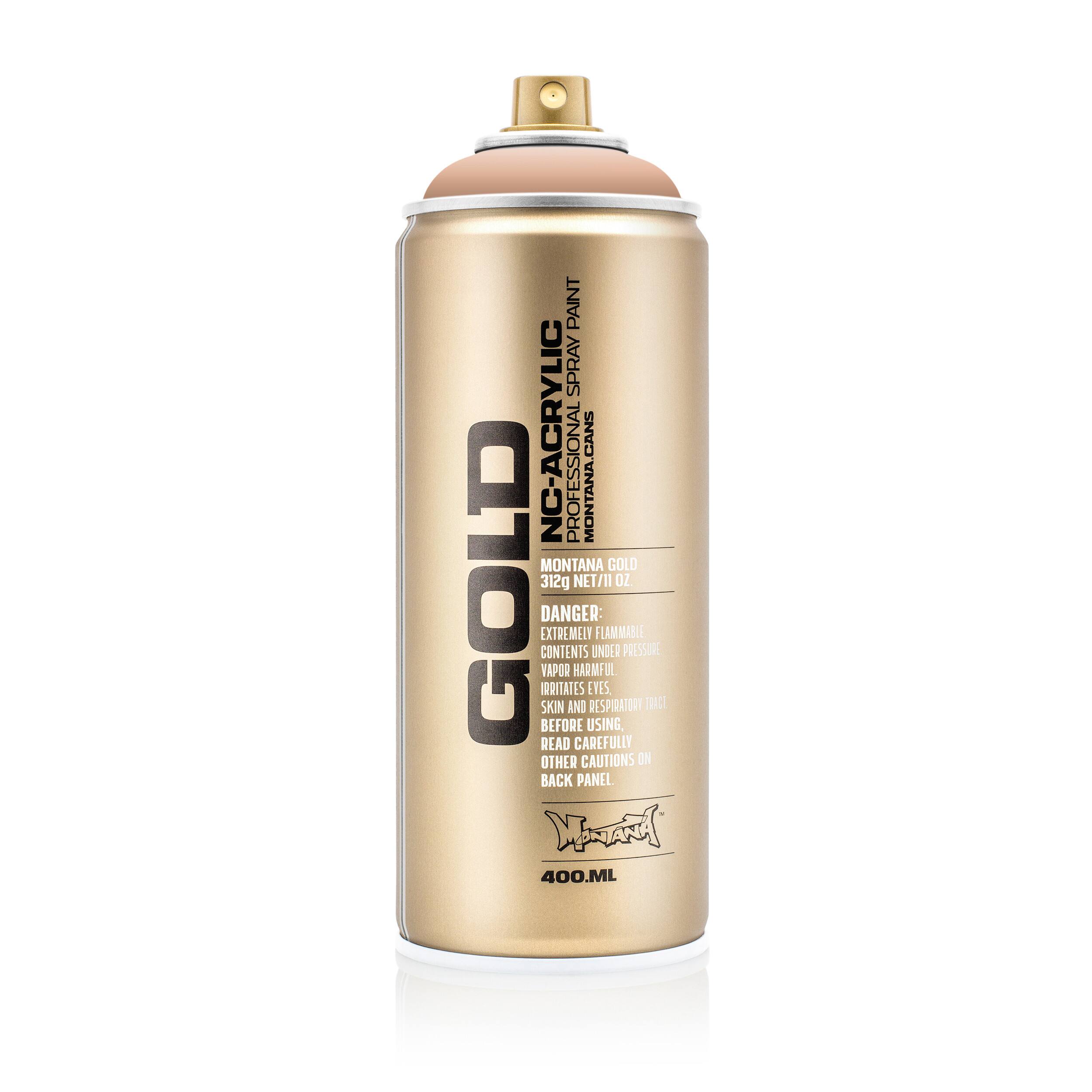 Montana&#x2122; Gold Acrylic Professional Spray Paint