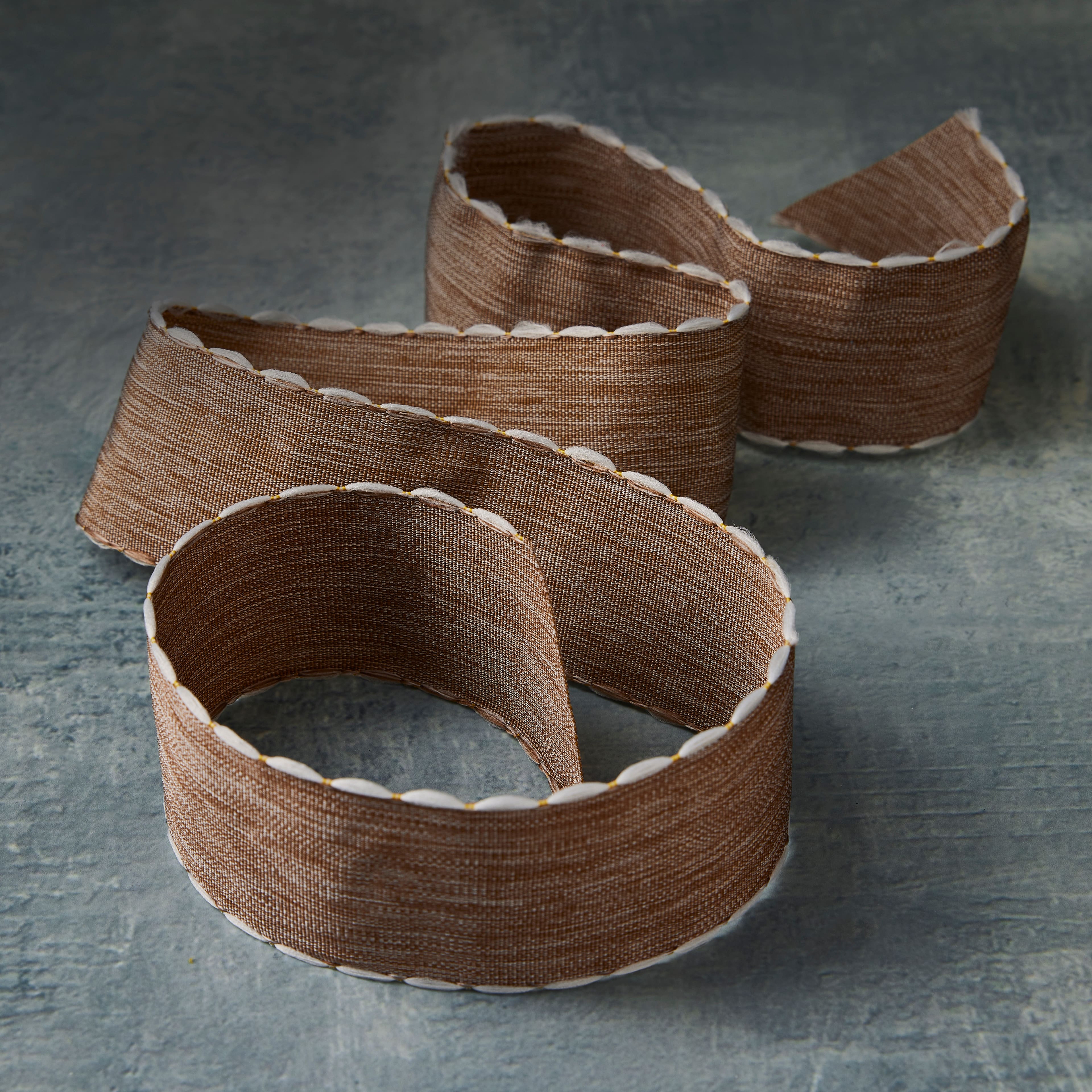 1.5&#x22; x 3yd. Grosgrain Stitched Edge Solid Ribbon by Celebrate It&#x2122; Classic