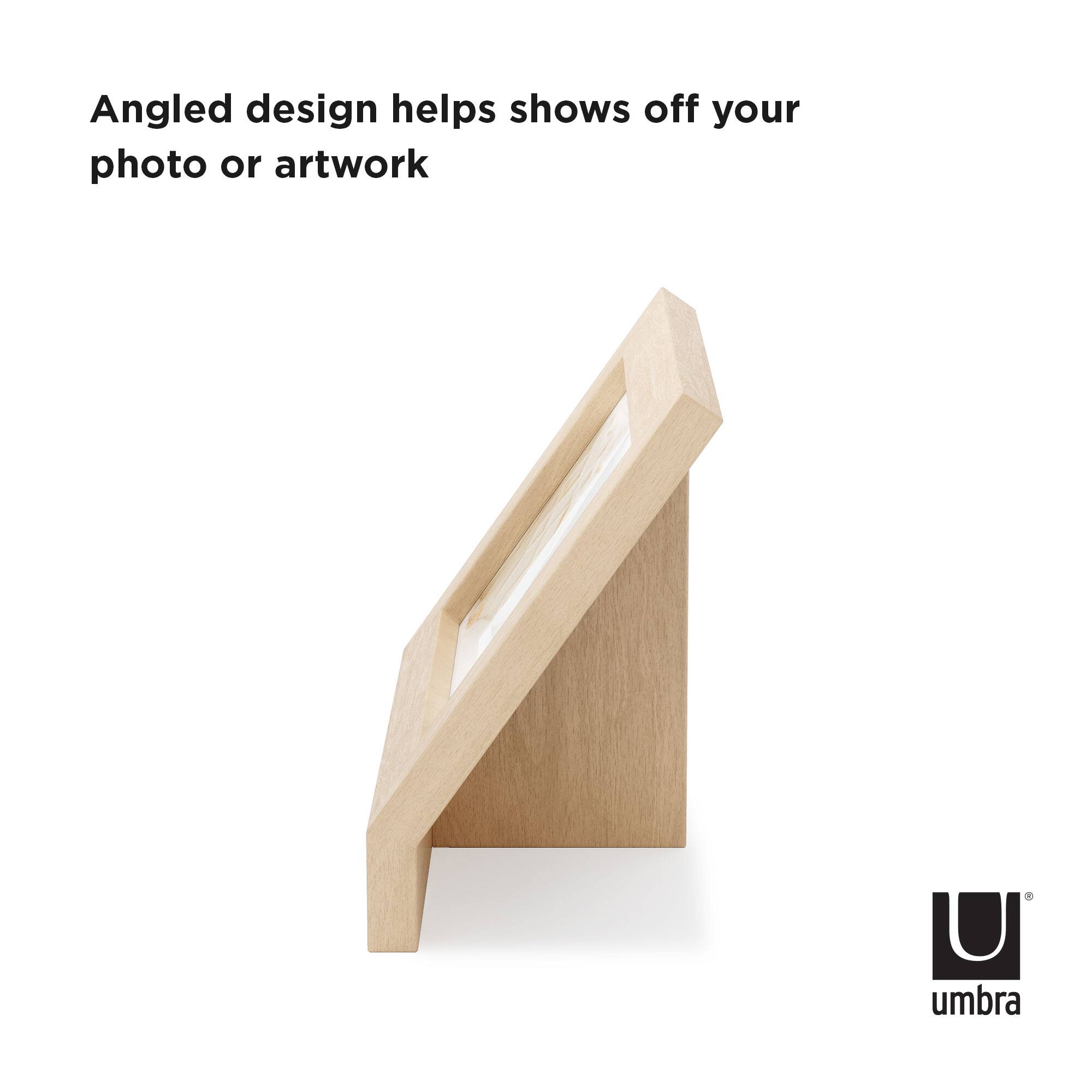 Umbra Podium 4" x 6" Picture Frame Michaels