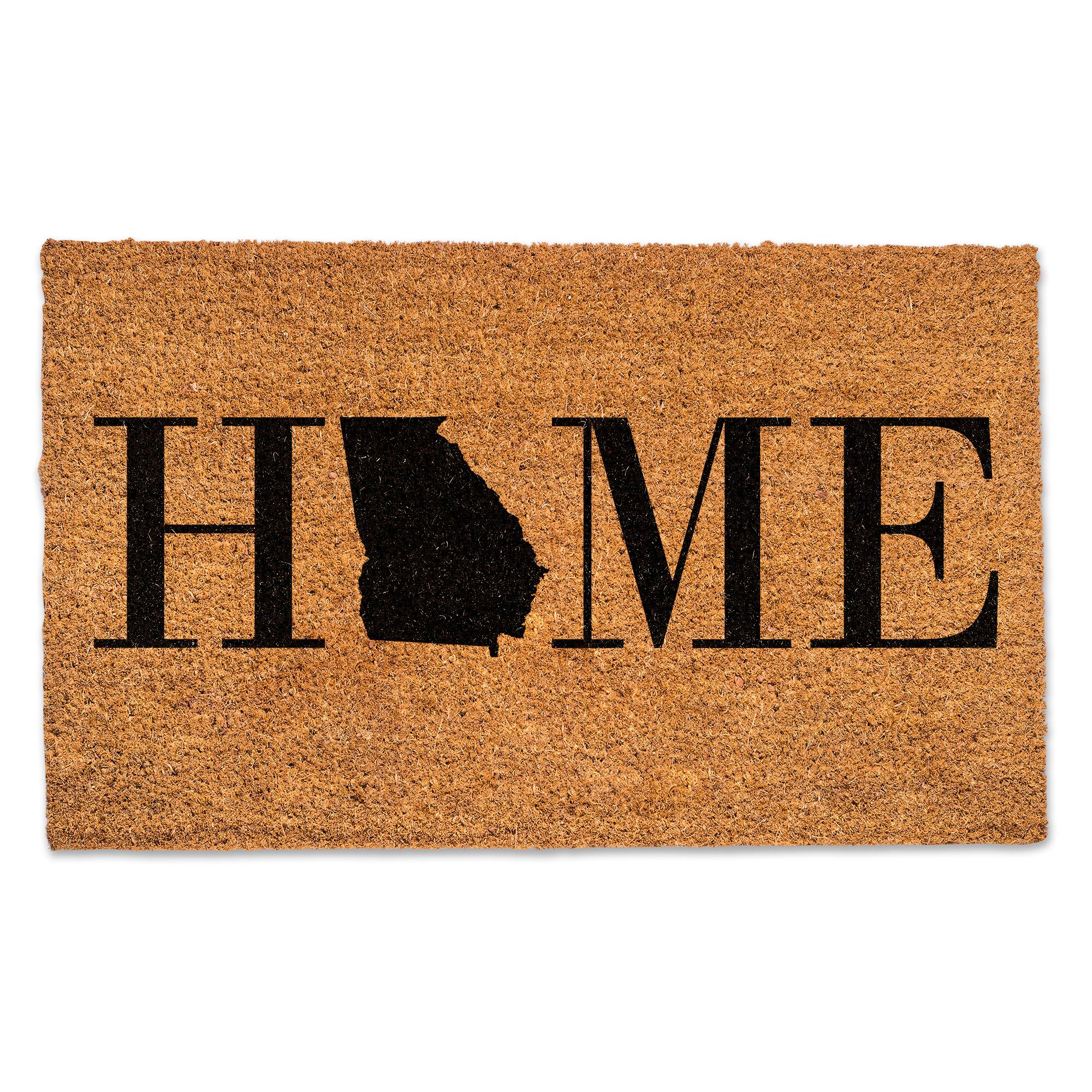 DII&#xAE; Georgia Home Door Mat