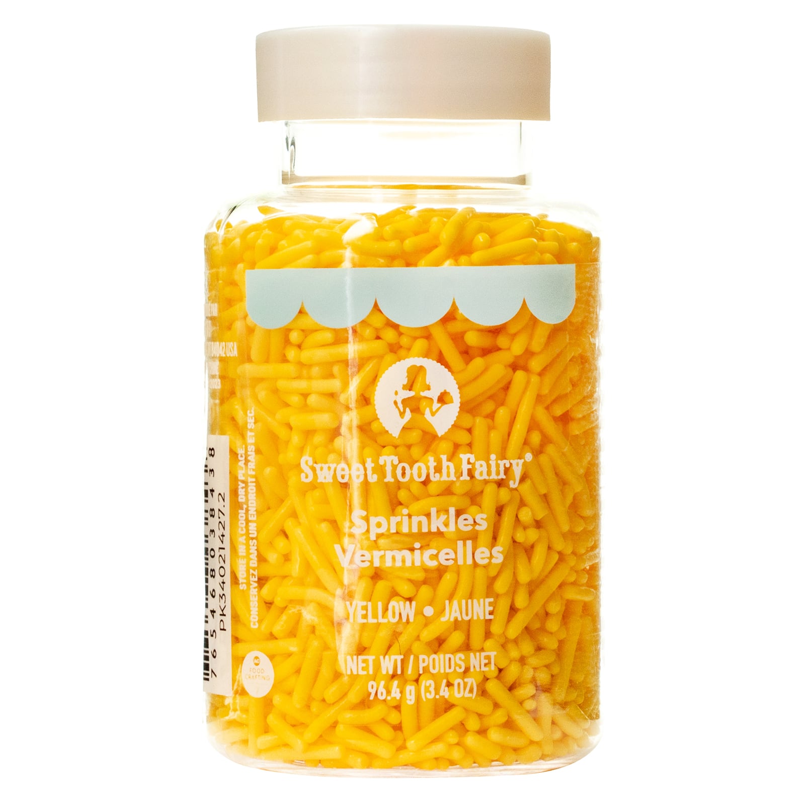 Sweet Tooth Fairy&#xAE; Jimmies Sprinkles, Medium