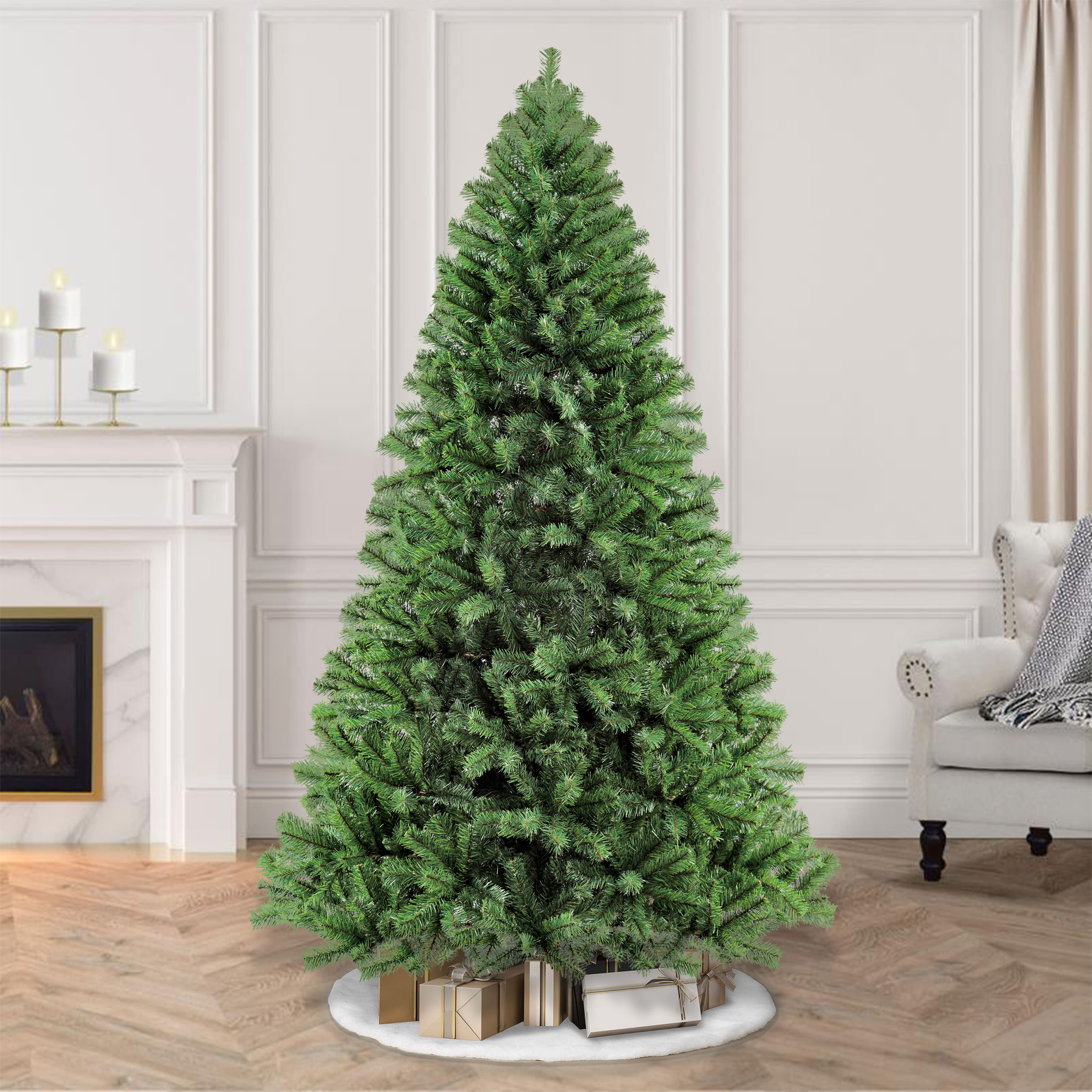 7.5ft. Unlit Northern Fir Artificial Christmas Tree