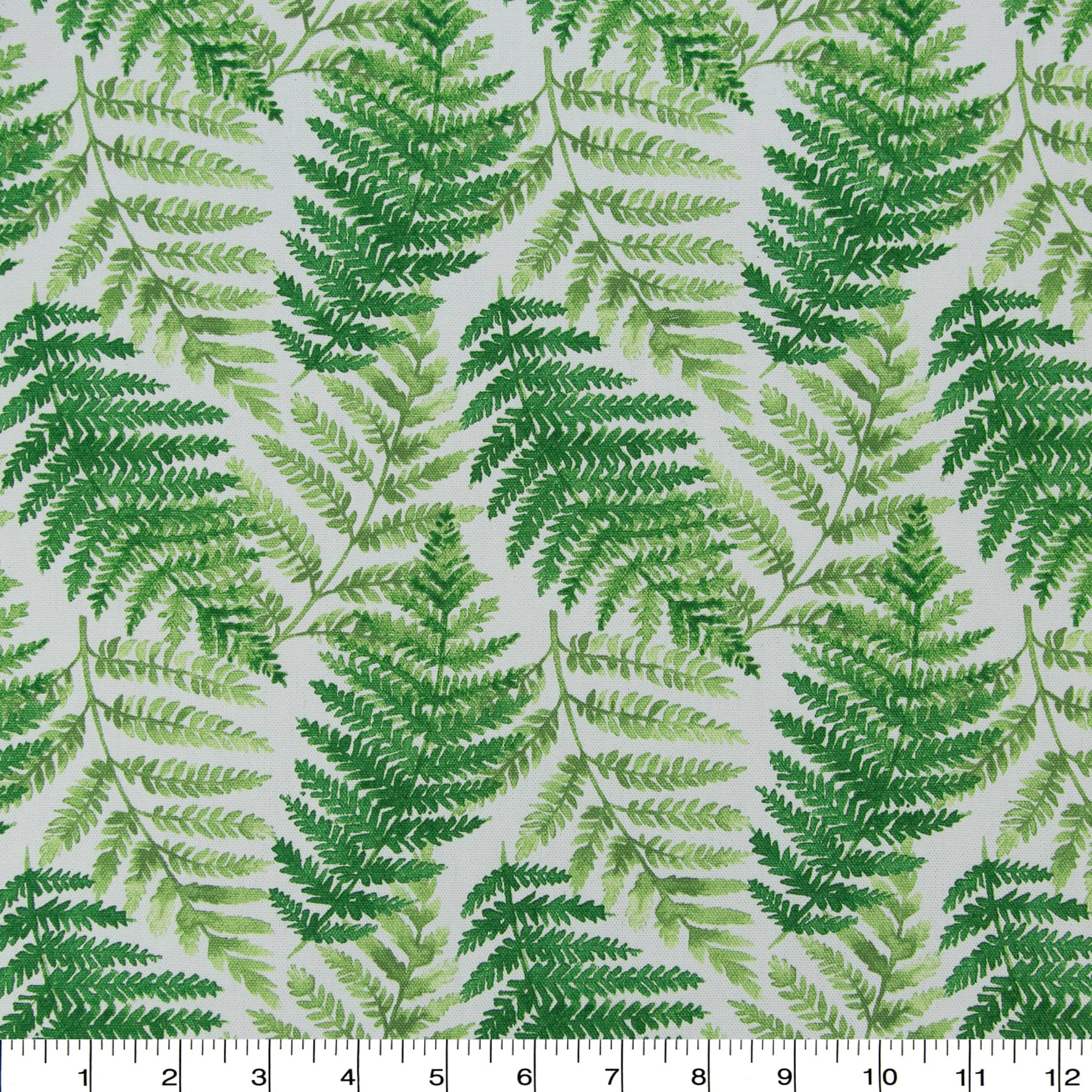 Richloom Watercolor Fern Home D&#xE9;cor Fabric