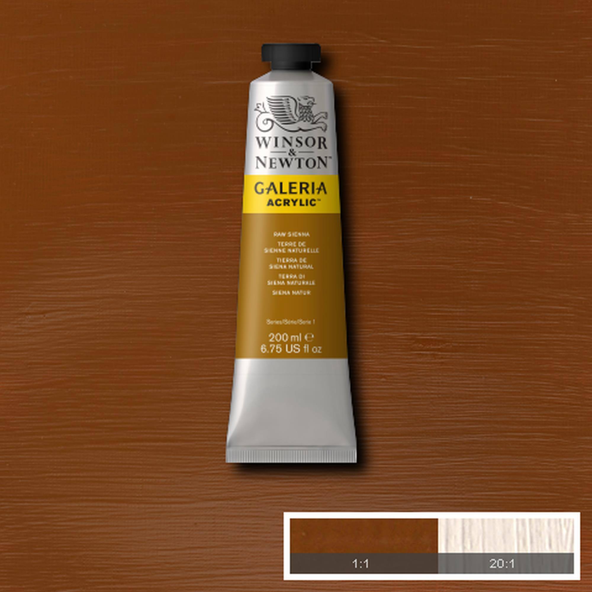 Winsor &#x26; Newton&#x2122; Galeria Acrylic&#x2122;, 200mL