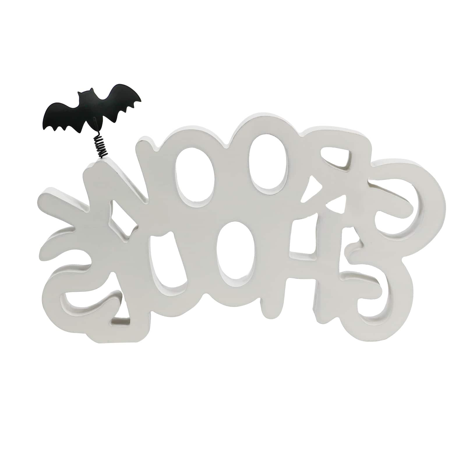 10&#x22; Groovy Ghouls Tabletop Sign by Ashland&#xAE;