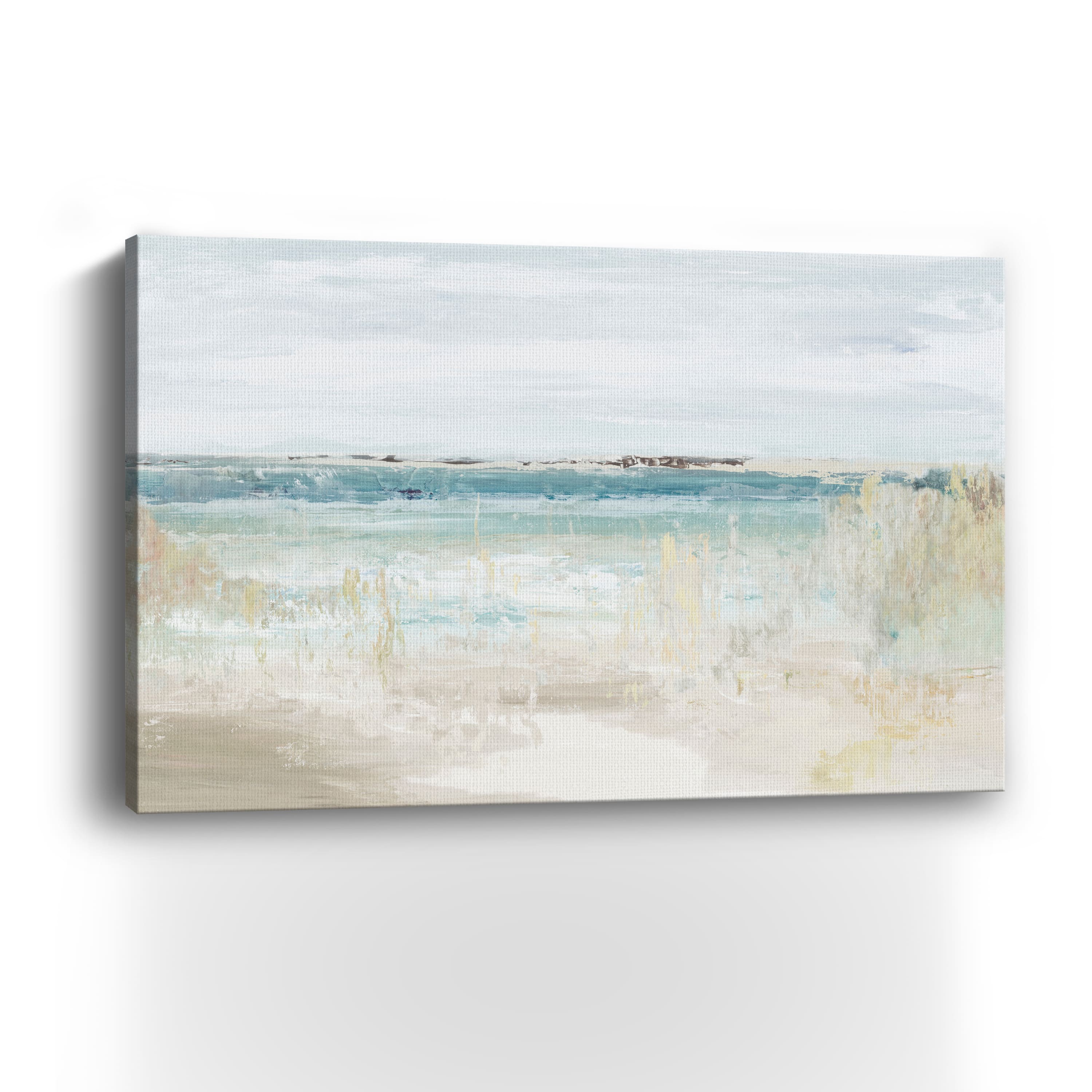 Rest Until Tomorrow Canvas Giclee