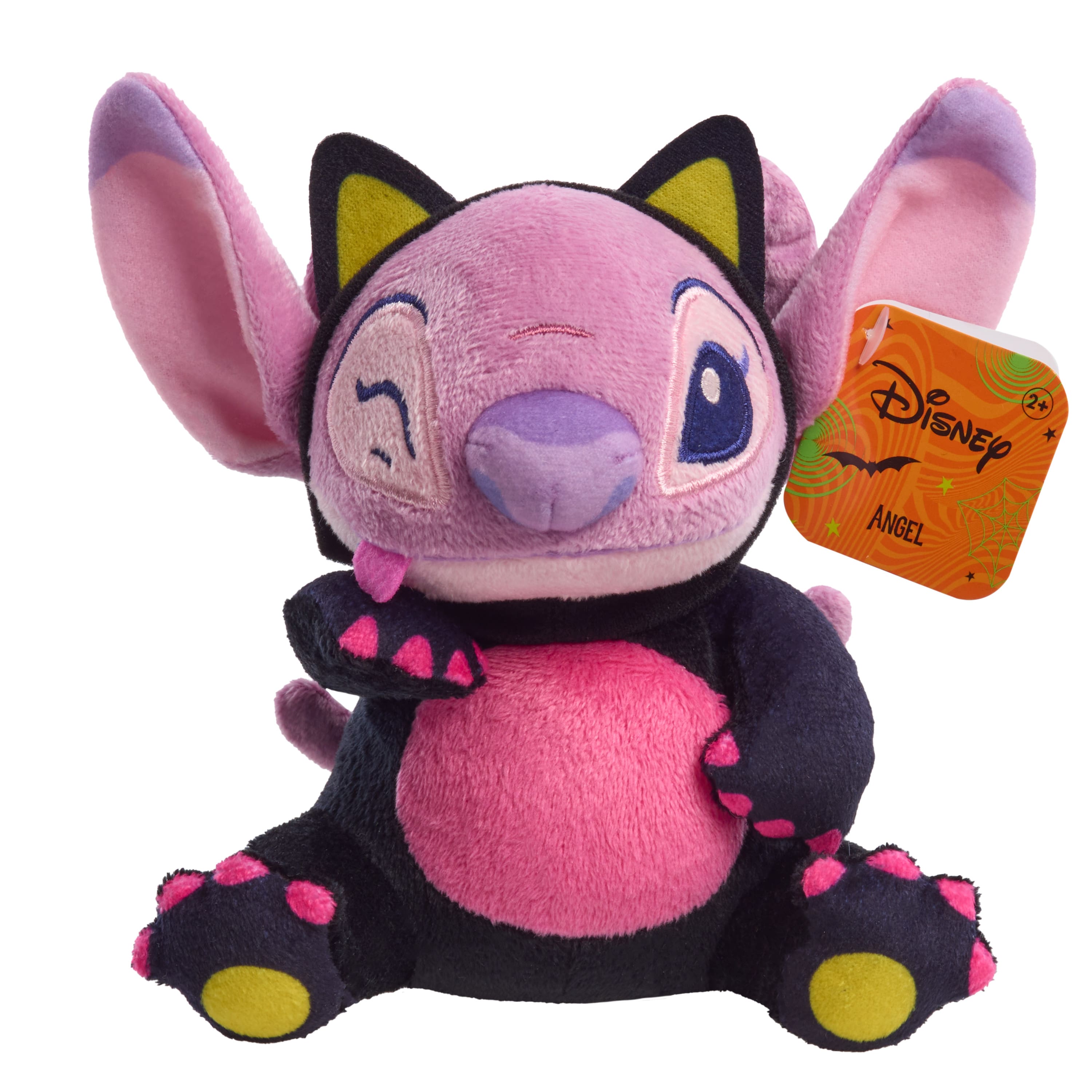 Disney® Stitch Halloween Angel Plush