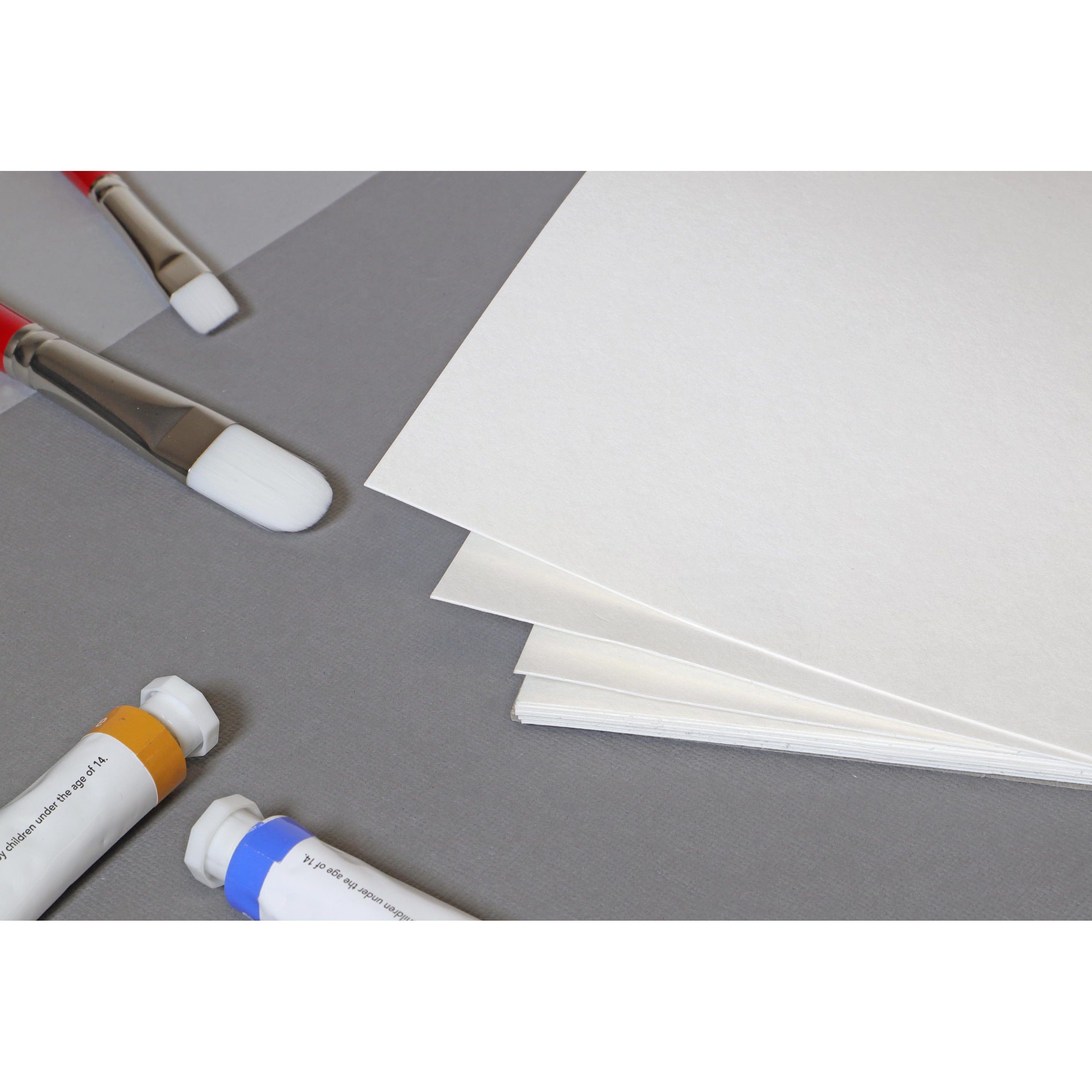 Pro Art&#xAE; 140lb. Wired Watercolor Paper Pad, 5&#x22; x 7&#x22;