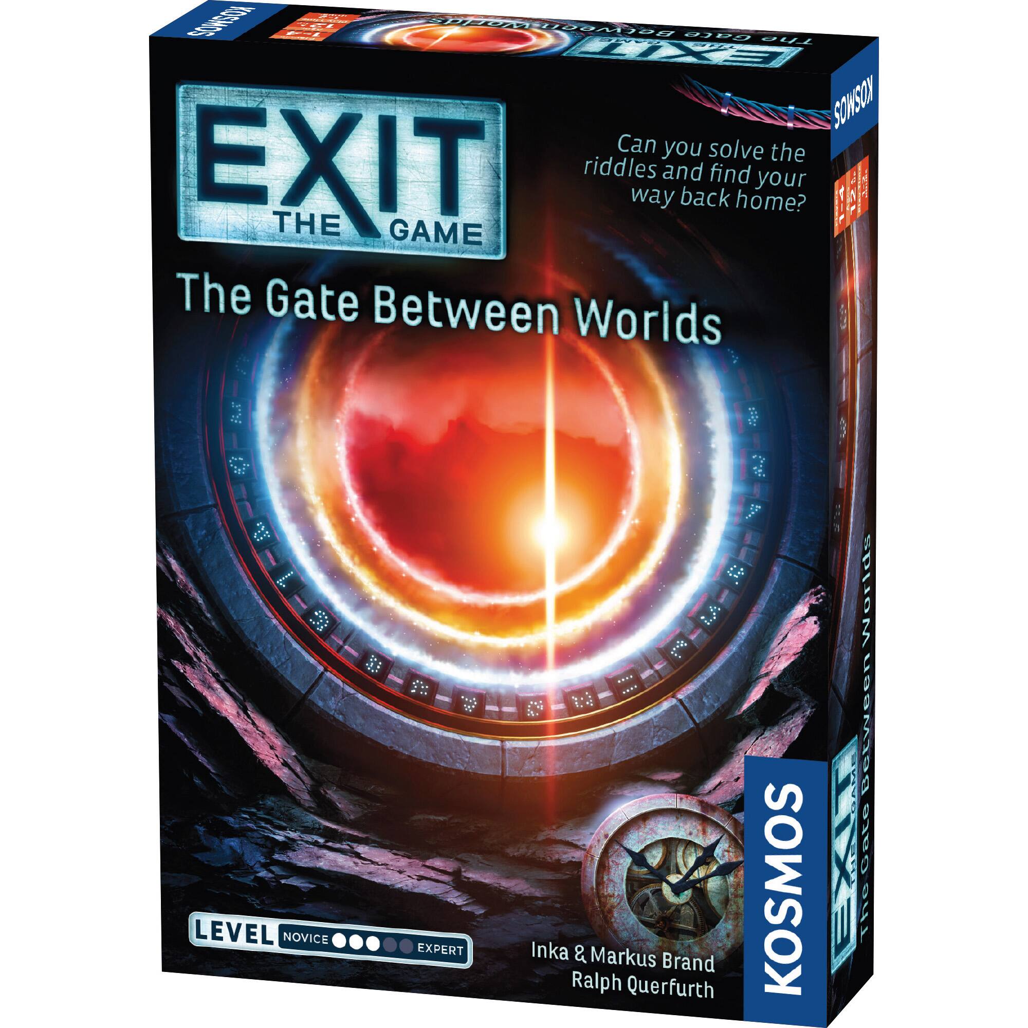 Thames &#x26; Kosmos EXIT: The Gate Between Worlds Game