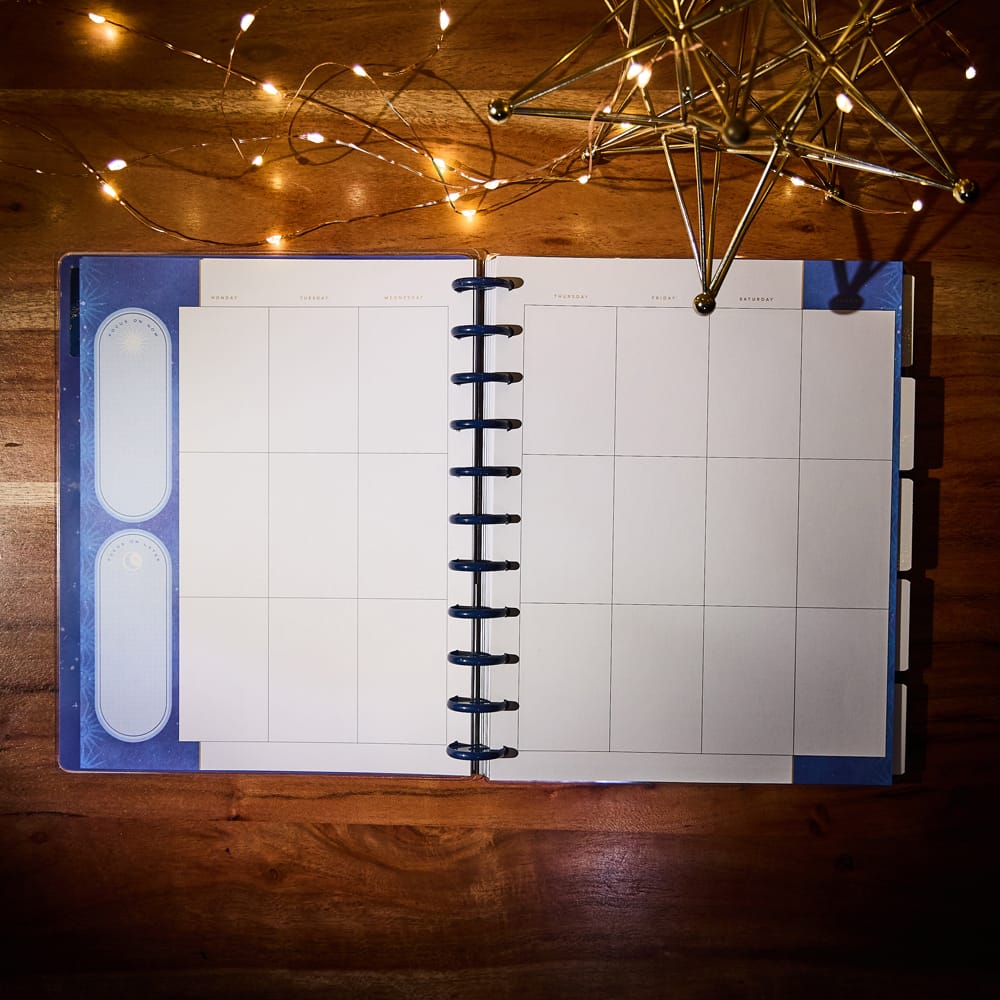 The Big Happy Planner&#xAE; Star Signs