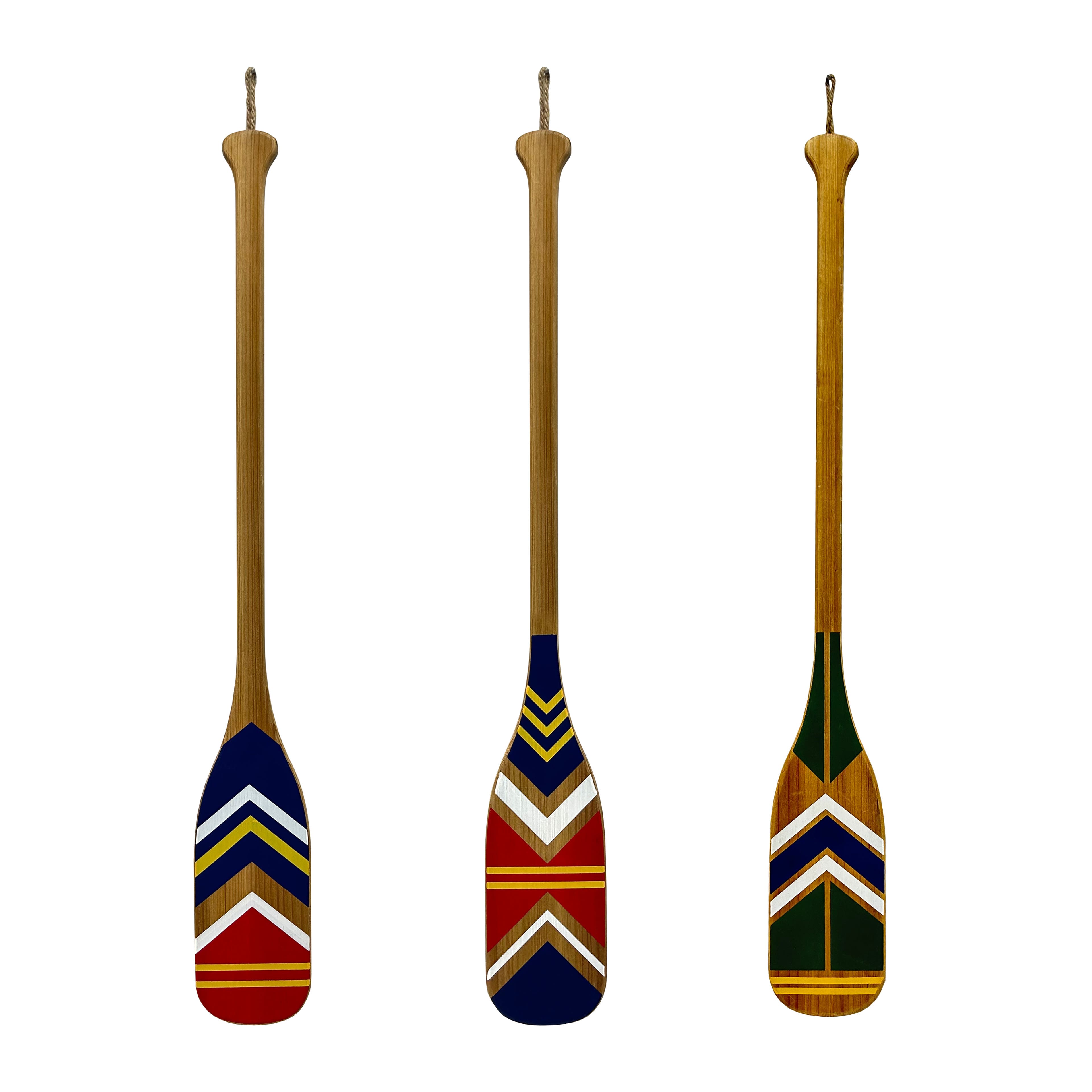 Assorted 26.25&#x22; Wood Paddle Wall D&#xE9;cor by Celebrate It&#x2122;, 1pc.
