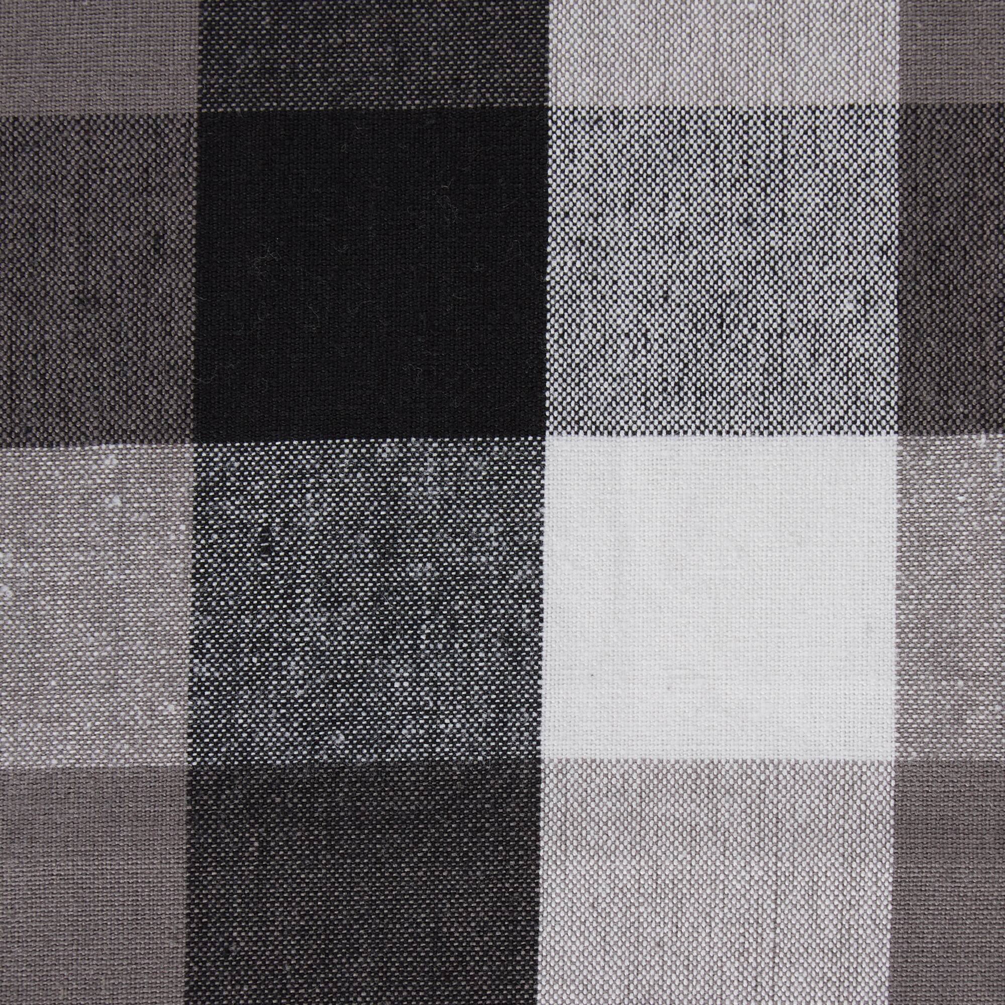 DII® Tri-Color Checkered Dish Towels, 3ct.