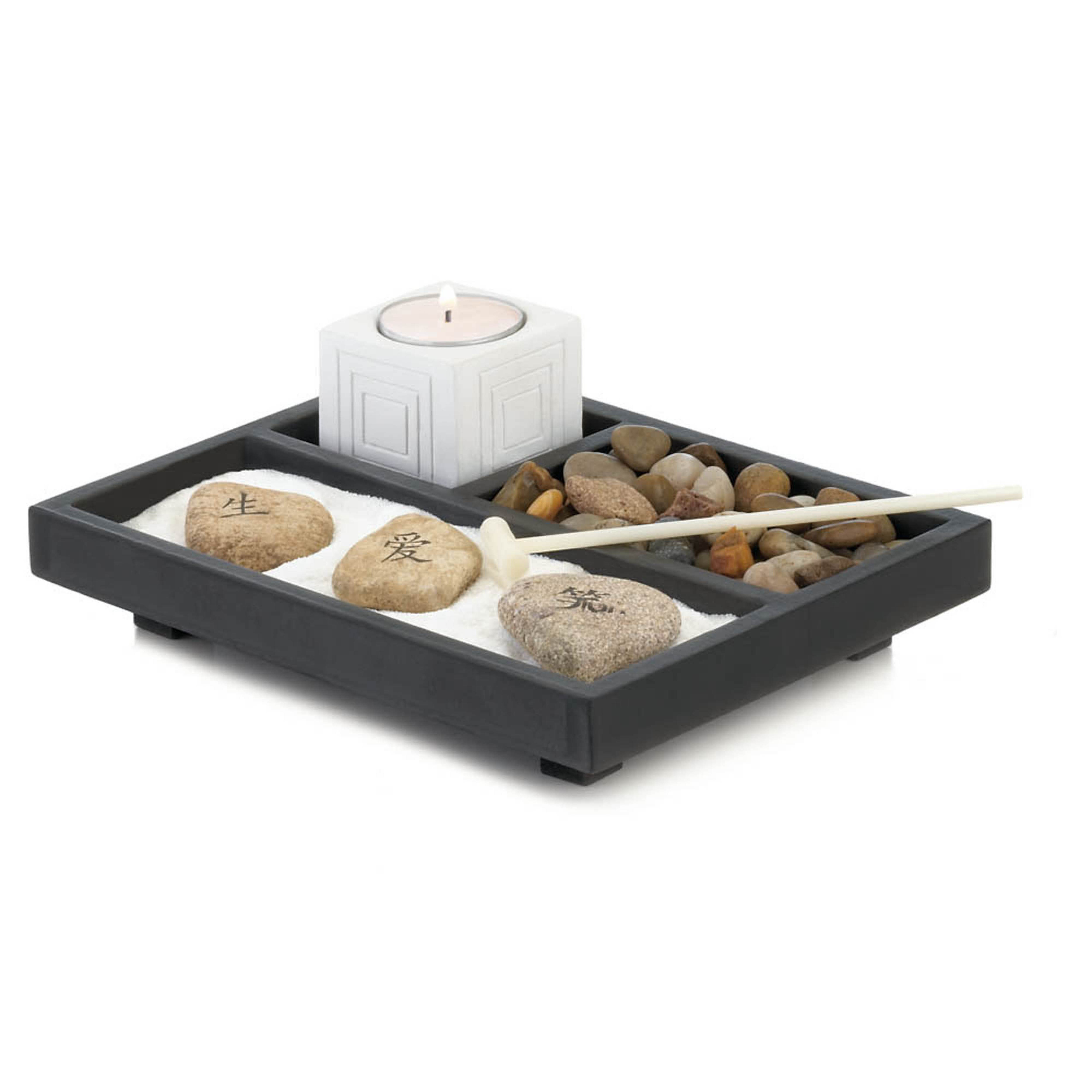 Live, Love, Laugh Zen Garden