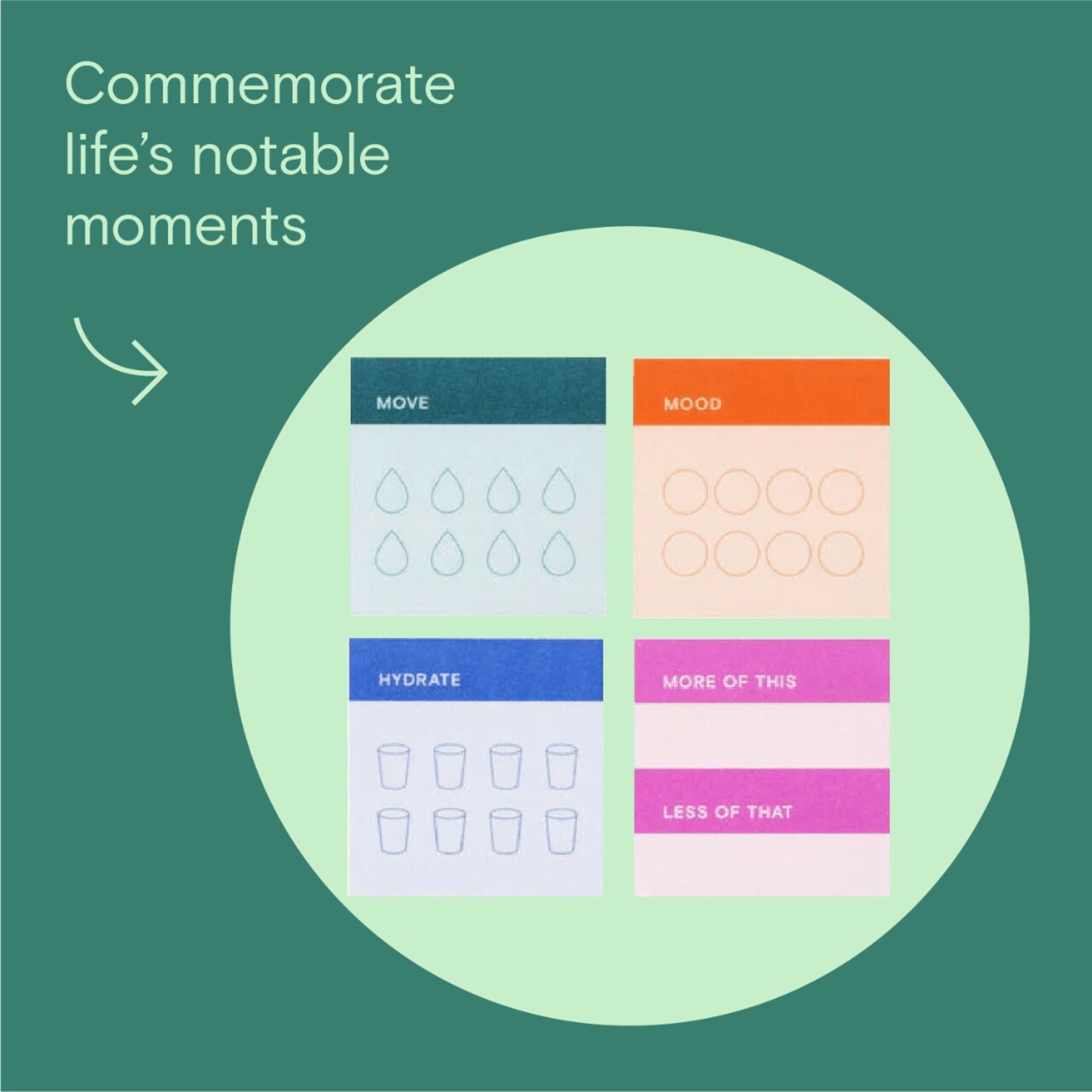 Post-it&#xAE; Mini Notes