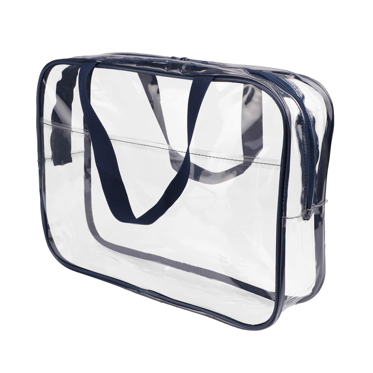 Sac de rangement en PVC transparent de Simply Tidy