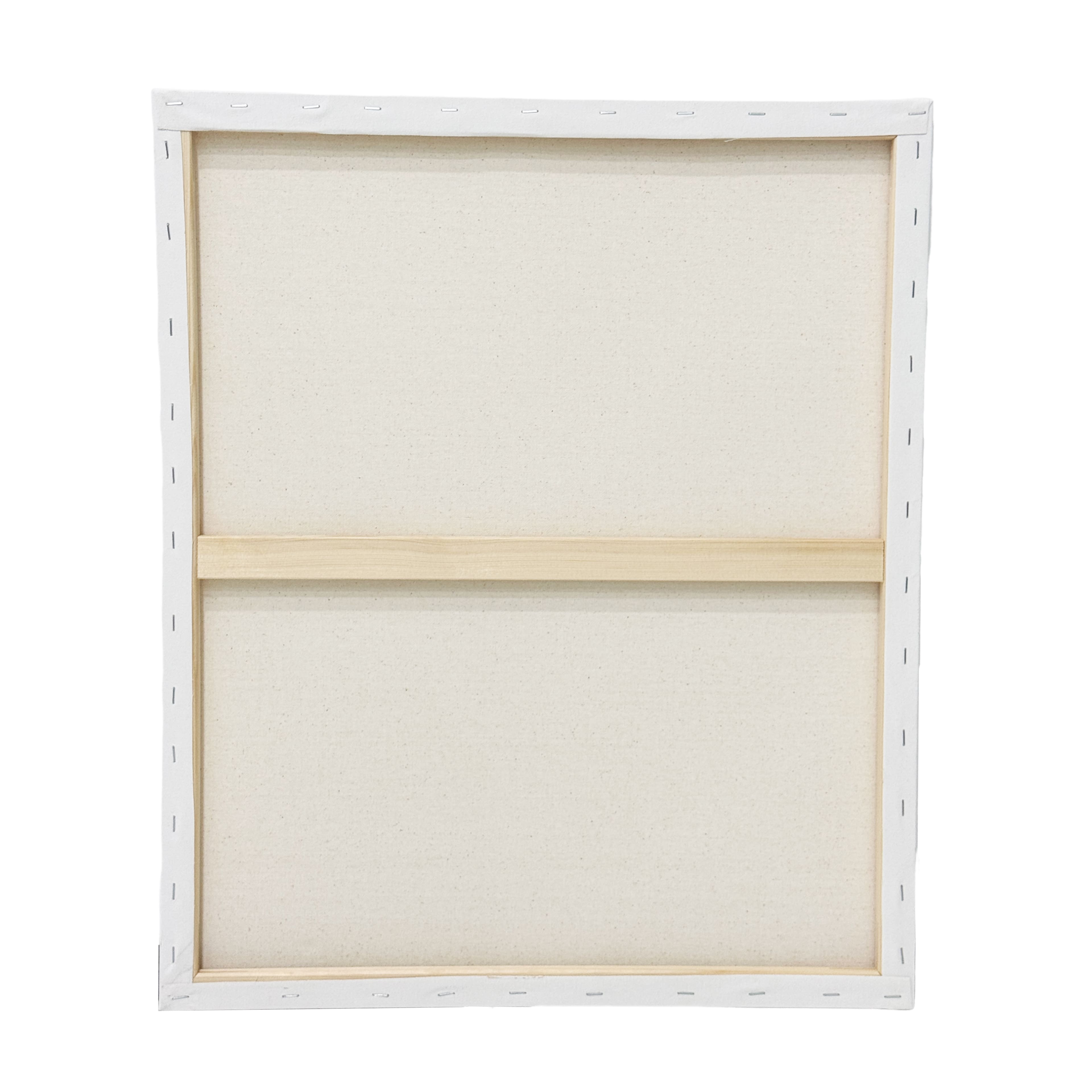 White Cotton Duck Canvas by Craft Smart&#x2122;