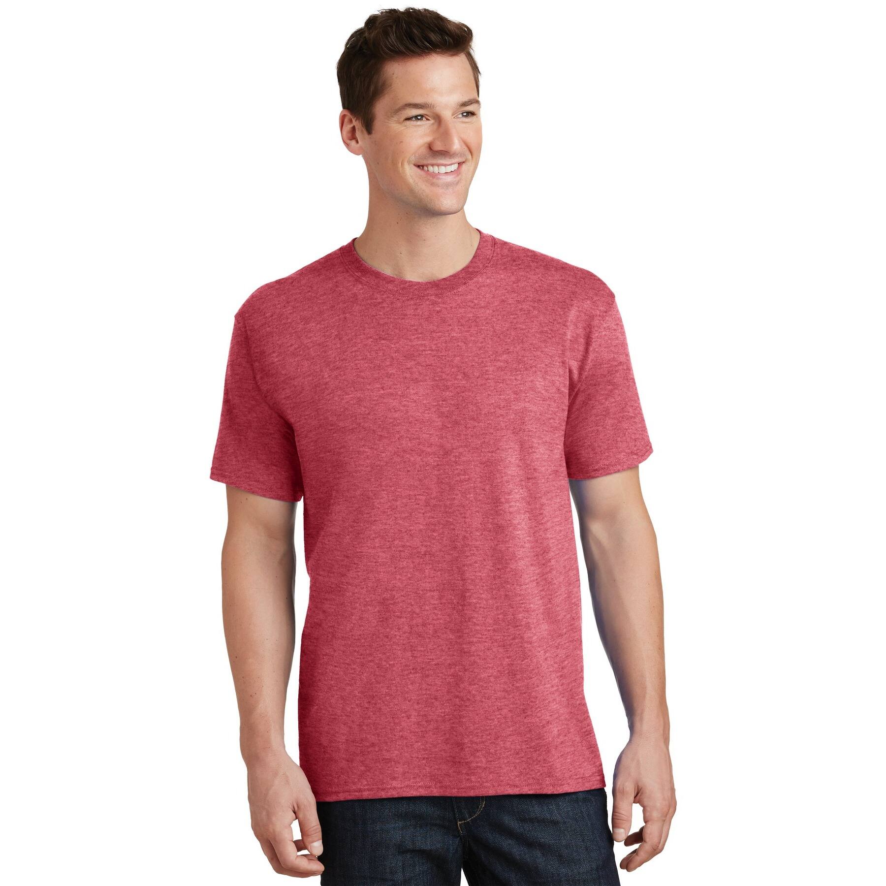 Port &#x26; Company&#xAE; Core Cotton Tall Men&#x27;s Tee