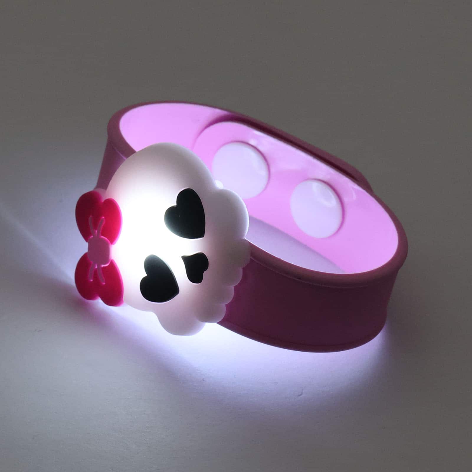 Skull Light-Up Bracelet by Creatology&#x2122;