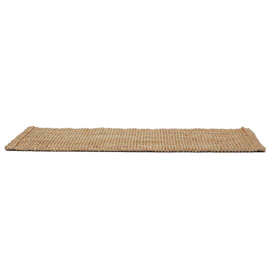 Golden Jute Floor Runner 22x60 | Rugs & Mats | Michaels