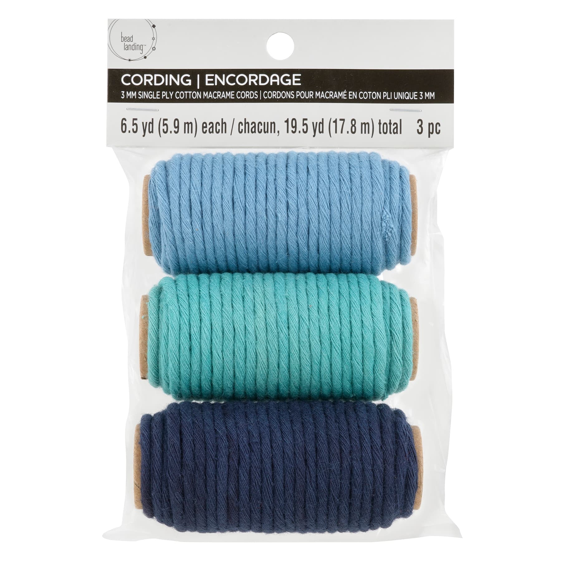 Primary Craft Cord by Loops & Threads™, 36ct., Michaels