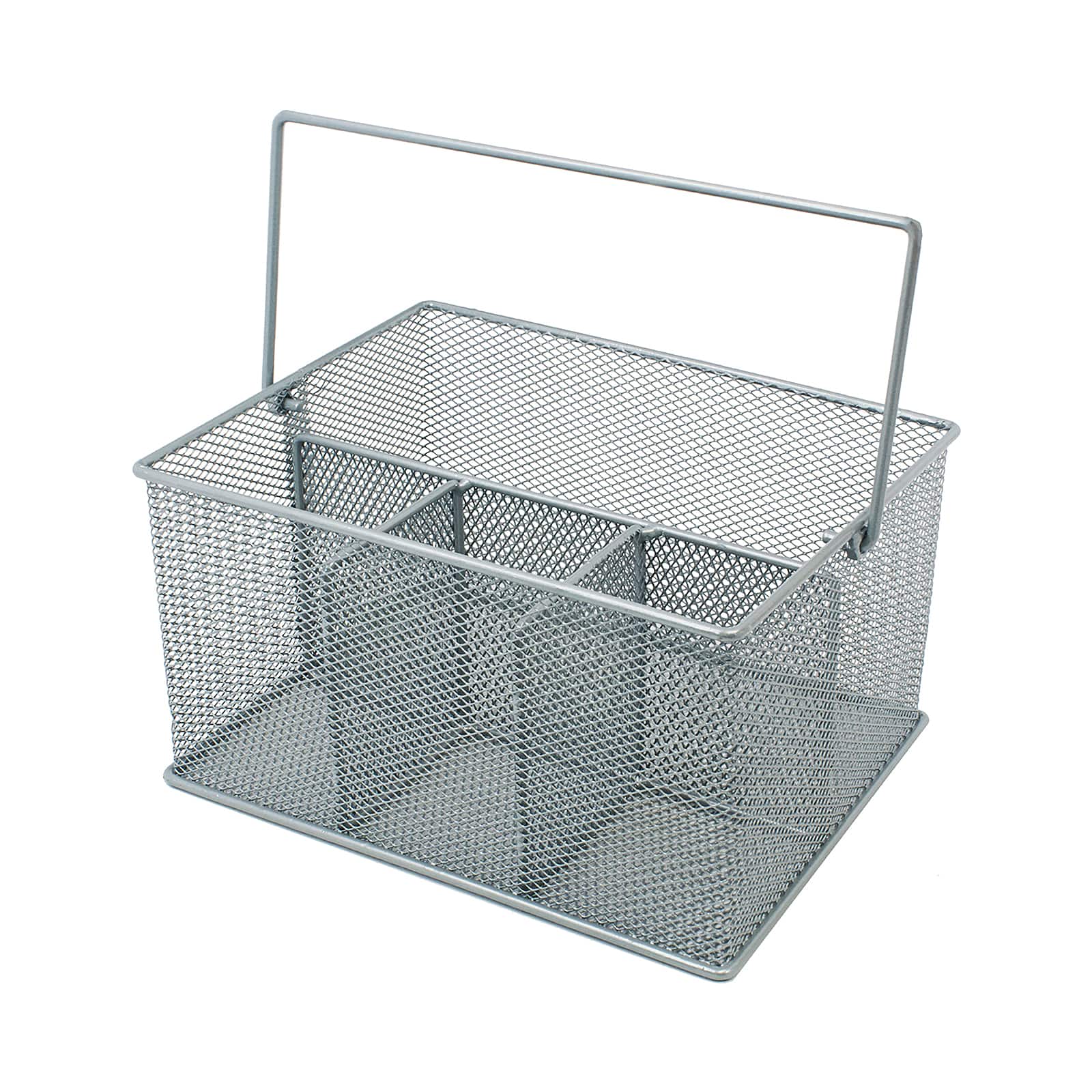 Sorbus Steel Mesh Utensils Caddy