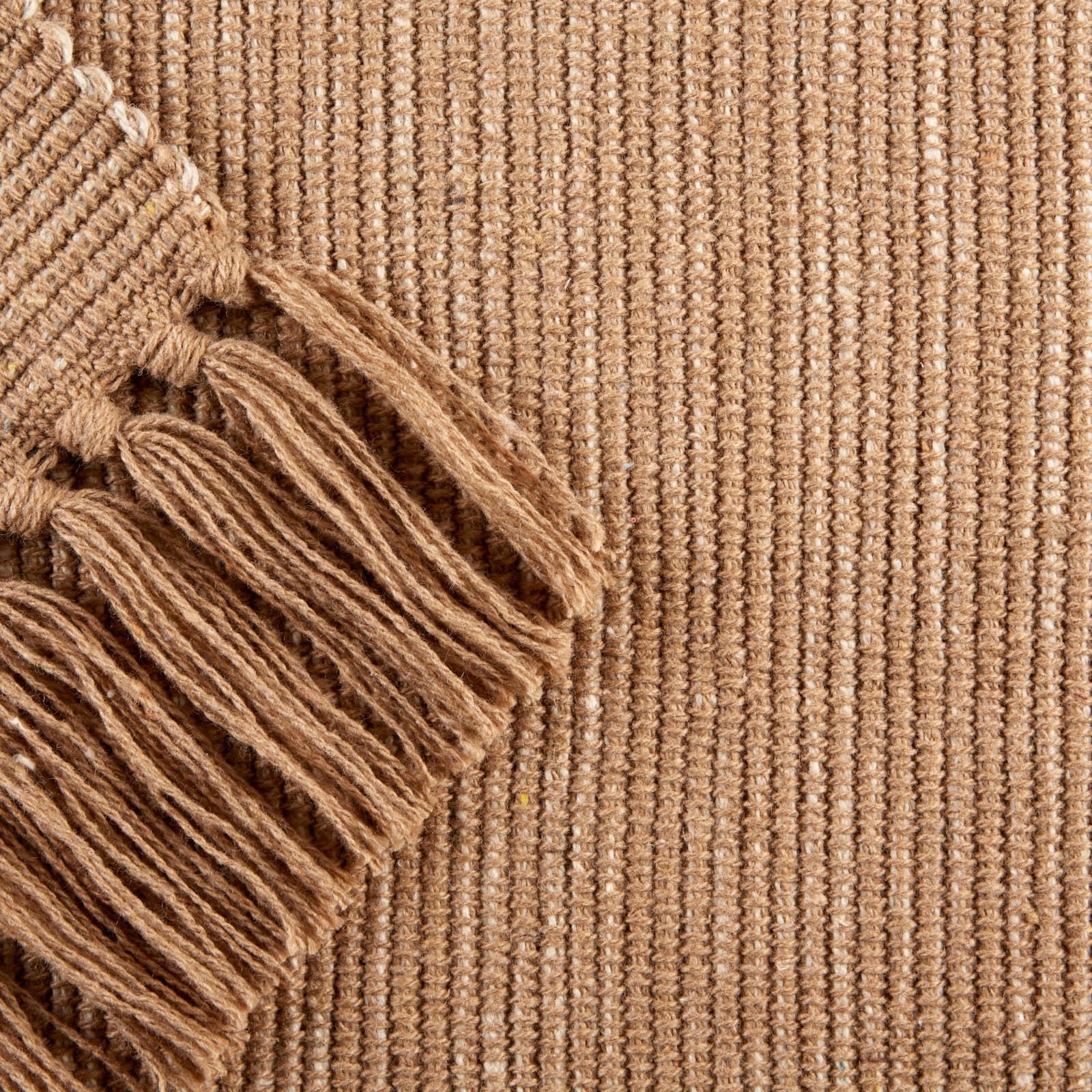DII&#xAE; 2-Tone Ribbed Rug, 2.5ft. x 6ft.