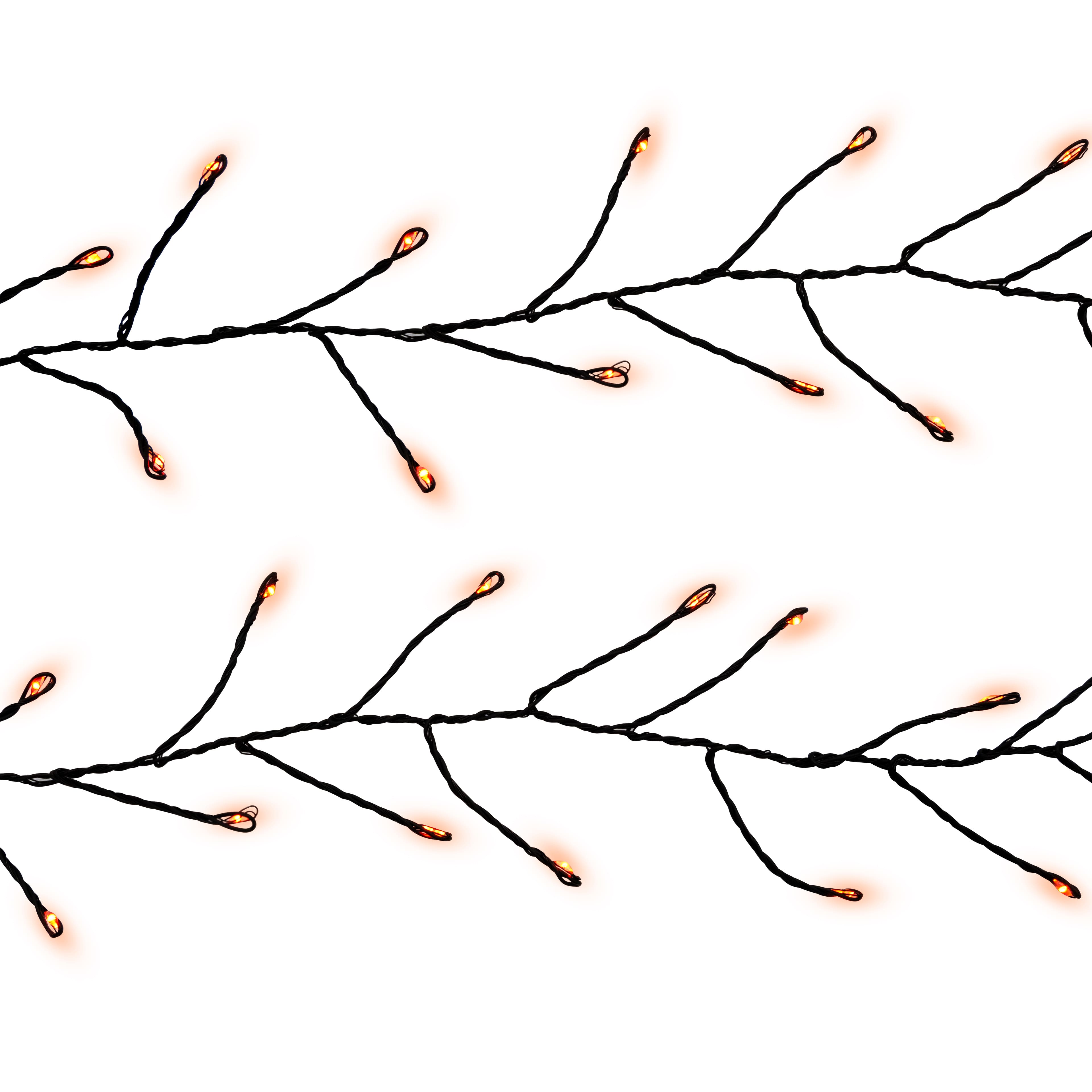 10ft. Orange String Lights by Ashland&#xAE;